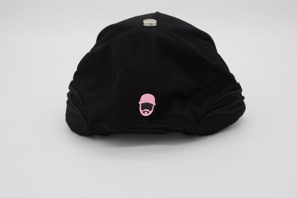 Gorra Barbas Hats "Rockstar"