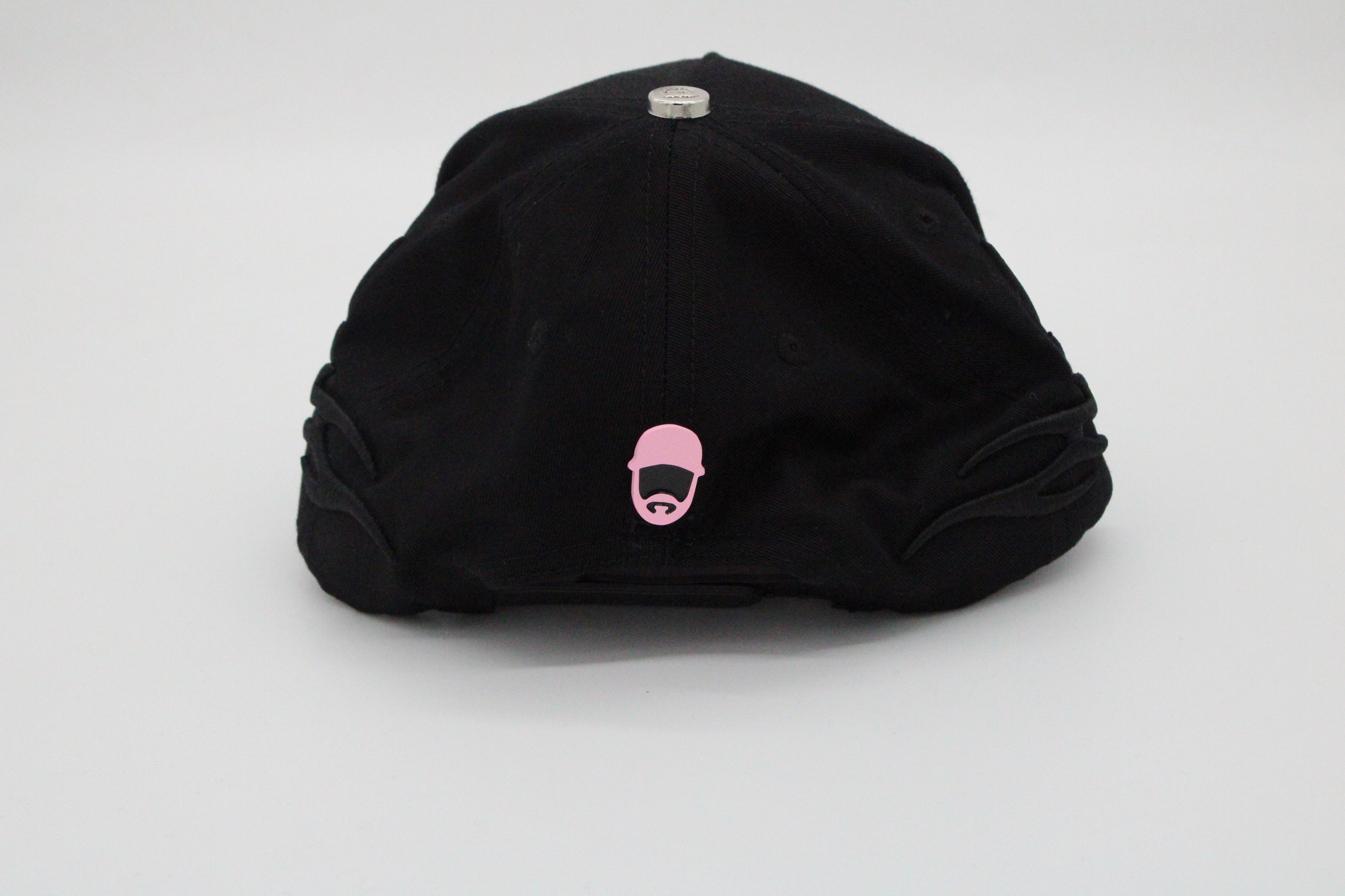 Gorra Barbas Hats "Rockstar"