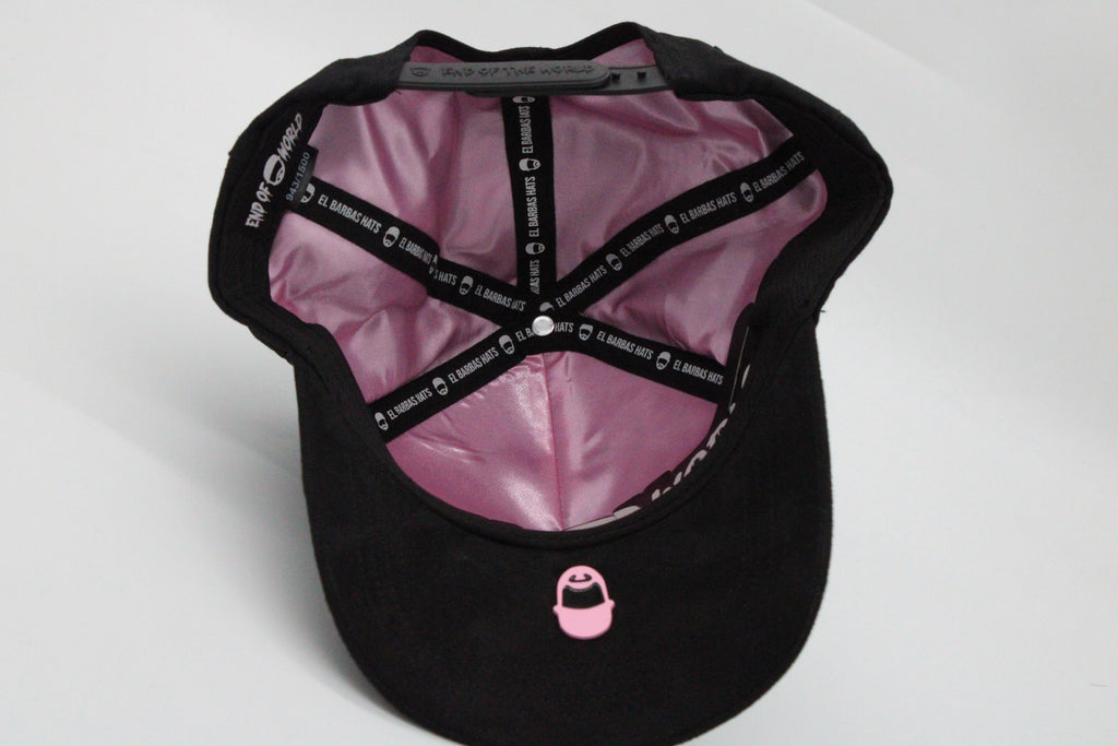 Gorra Barbas Hats "Rockstar"