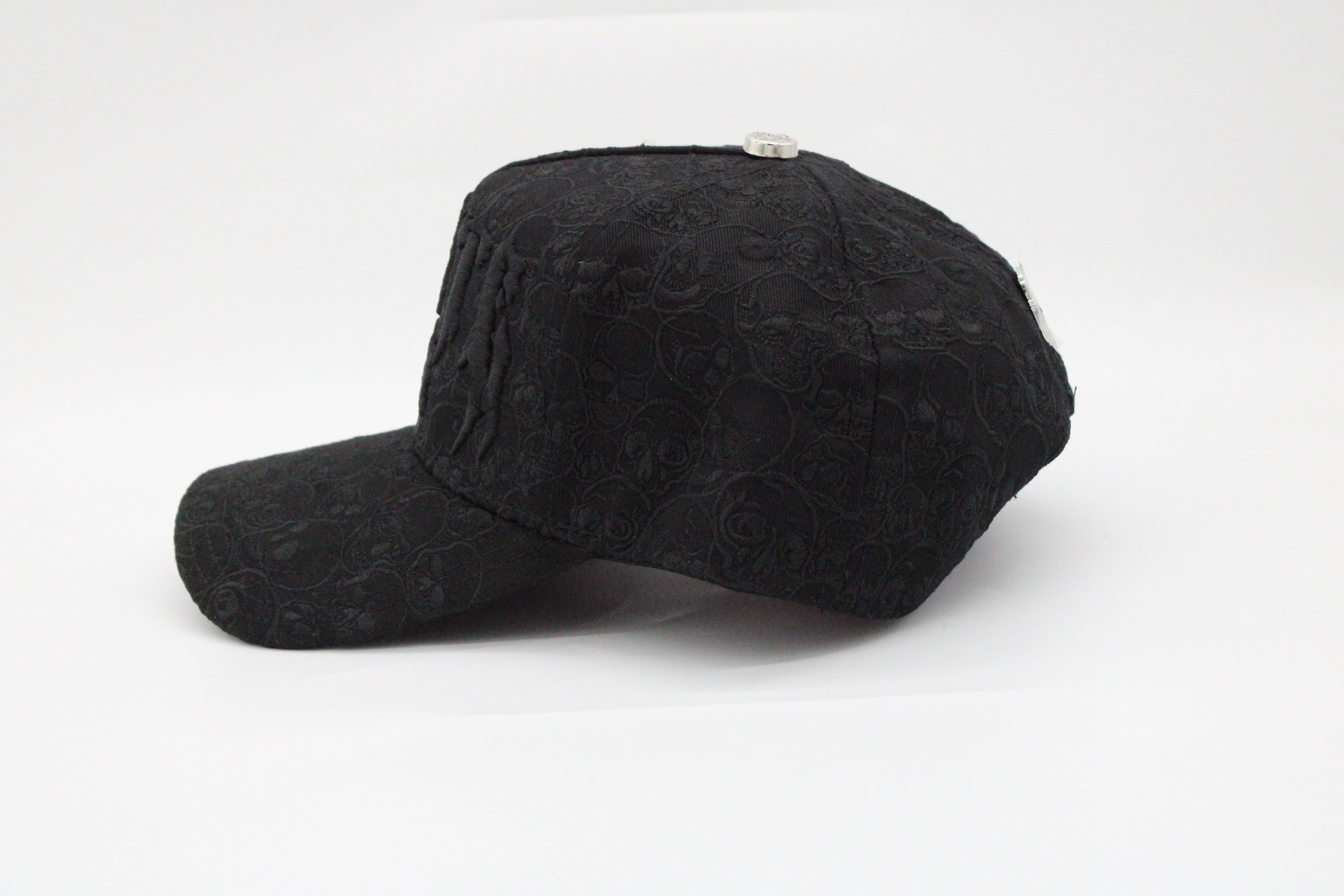 Gorra Barbas Hats "Skate or Die x The Rich Kid"