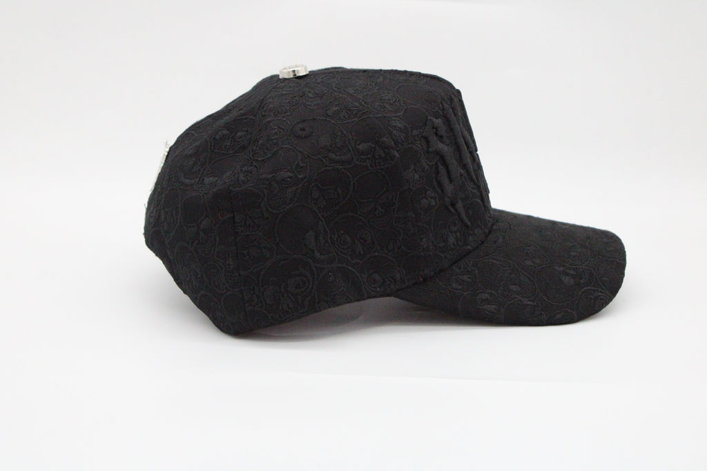 Gorra Barbas Hats "Skate or Die x The Rich Kid"