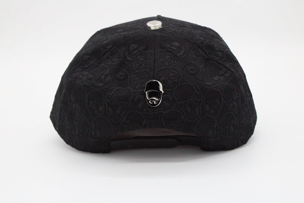 Gorra Barbas Hats "Skate or Die x The Rich Kid"