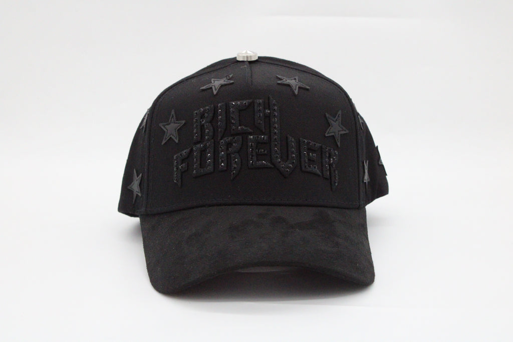 Gorra Barbas Hats "Rich Forever x The Rich Kid"