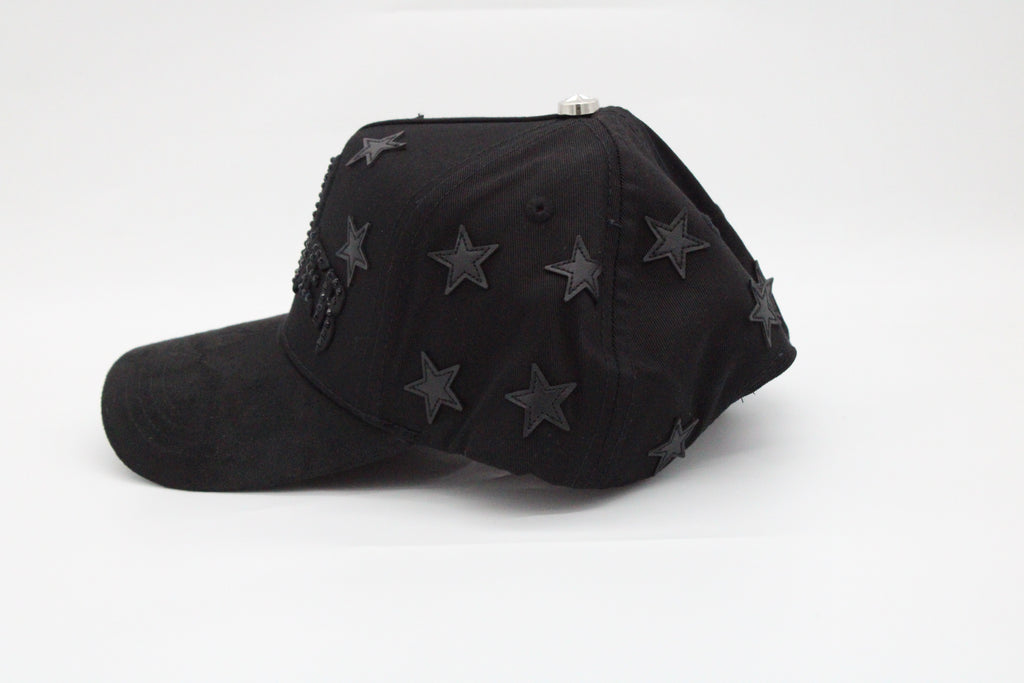 Gorra Barbas Hats "Rich Forever x The Rich Kid"