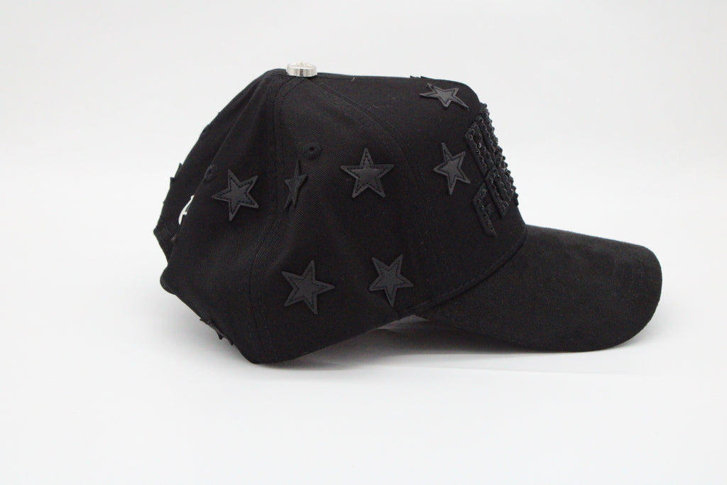 Gorra Barbas Hats "Rich Forever x The Rich Kid"