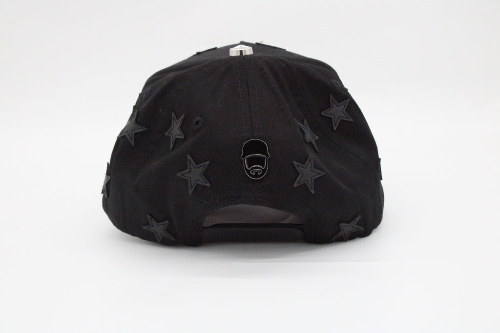 Gorra Barbas Hats "Rich Forever x The Rich Kid"