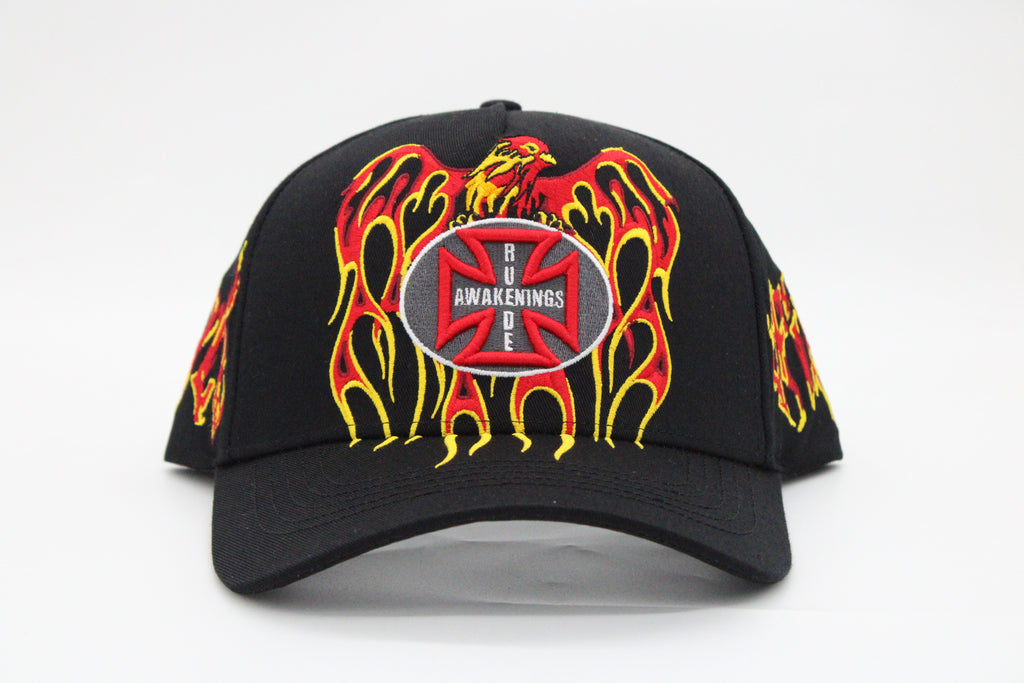 Gorra Rude Awakenings "Holy Spirit"