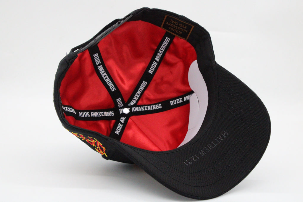 Gorra Rude Awakenings "Holy Spirit"