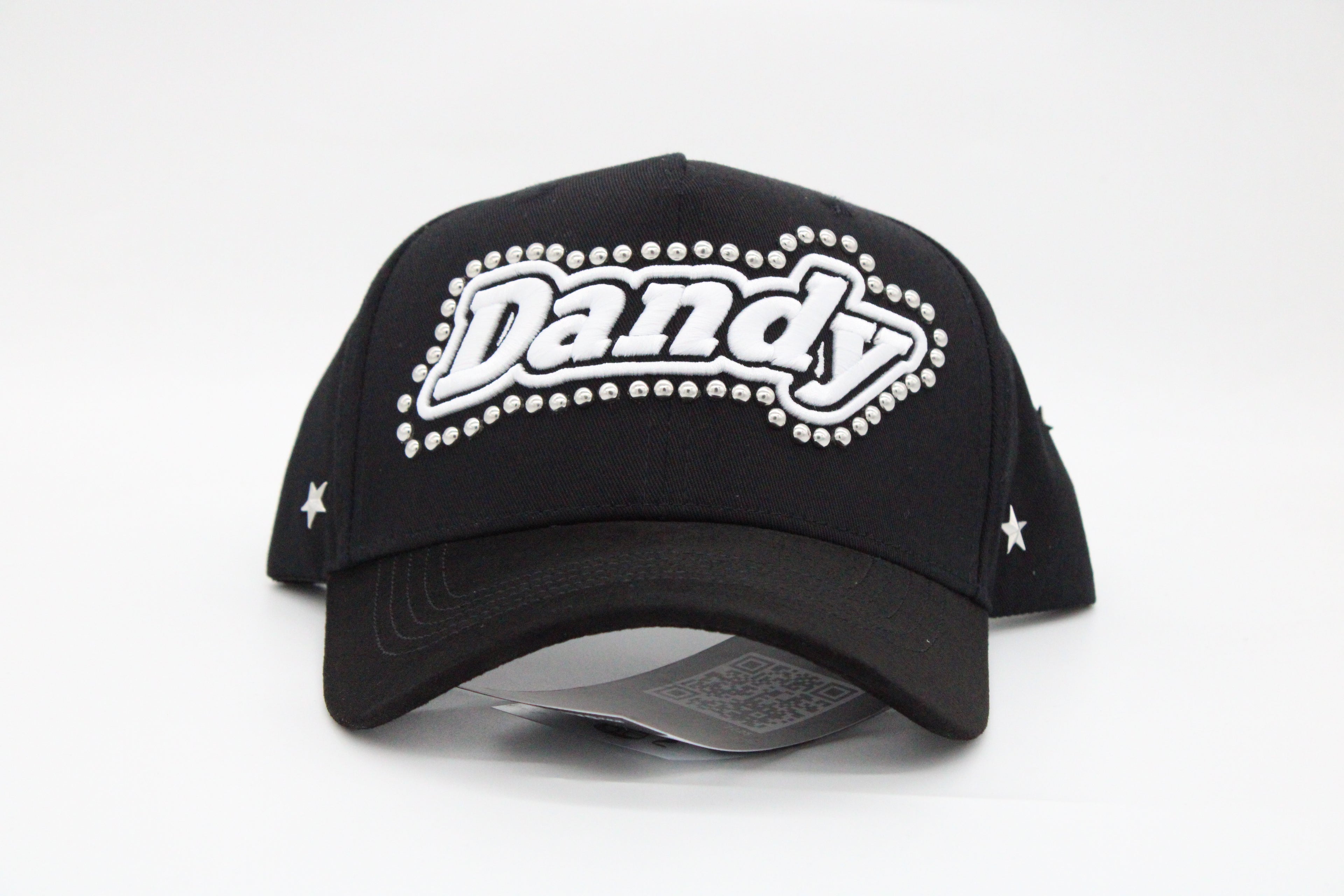Gorra Dandy Hats "Star and Studs"