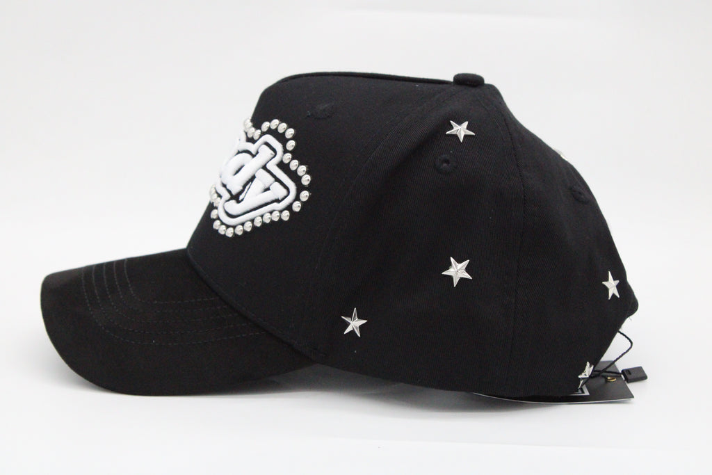 Gorra Dandy Hats "Star and Studs"