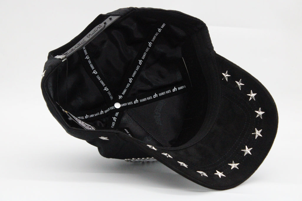 Gorra Dandy Hats "Star and Studs"