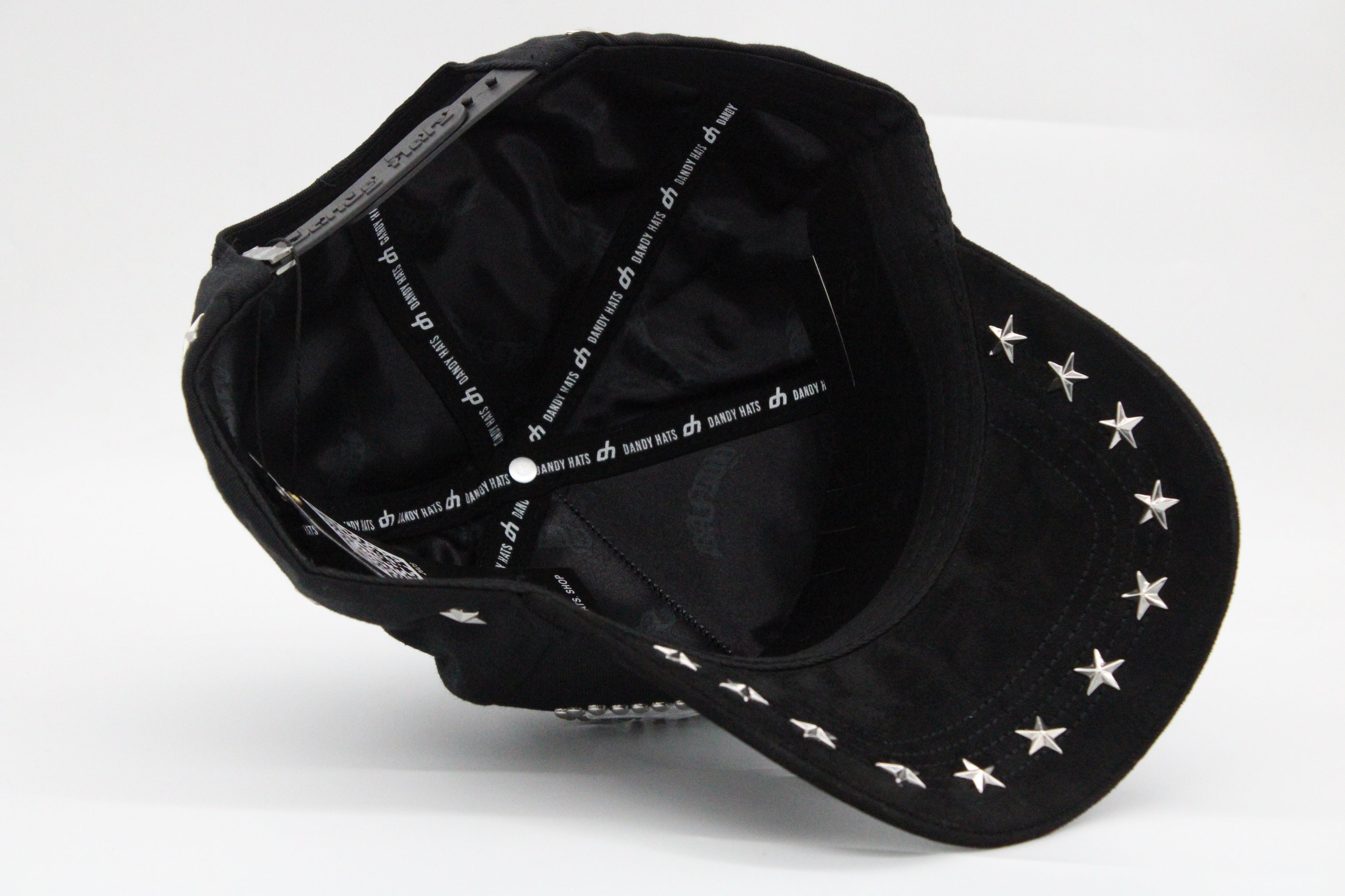 Gorra Dandy Hats "Star and Studs"
