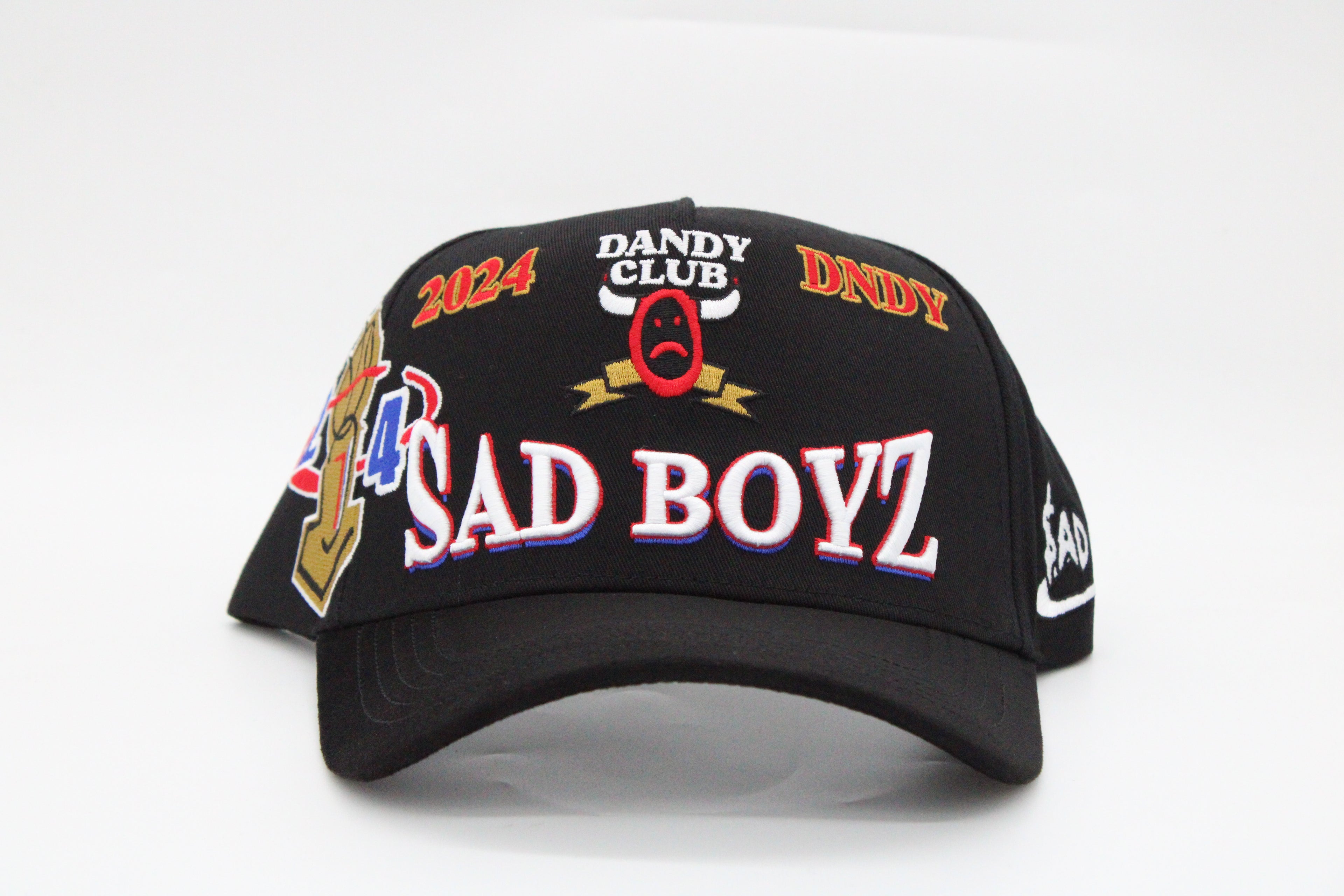 Gorra Dandy Hats "Como Jordan"