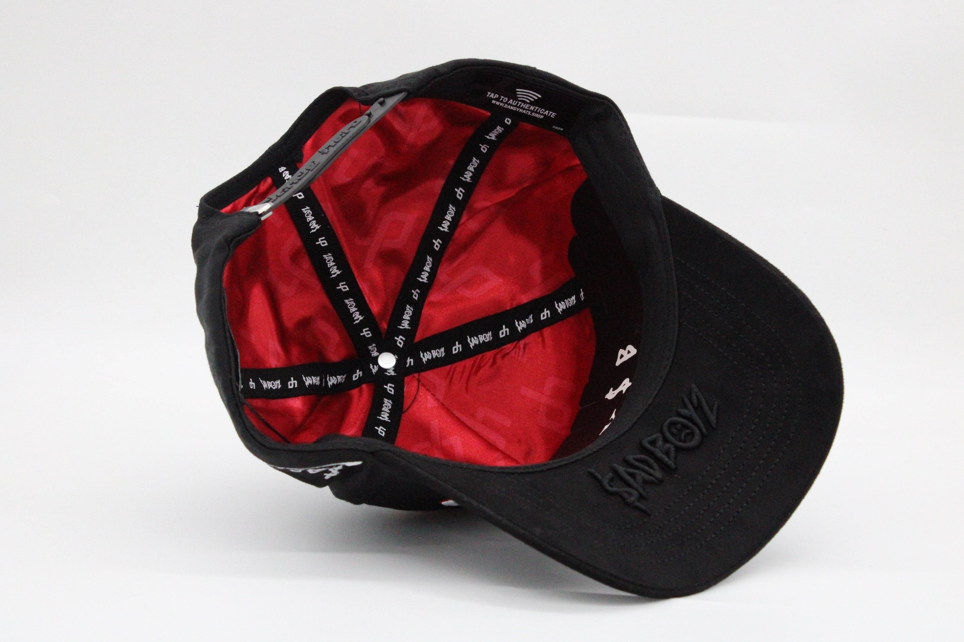 Gorra Dandy Hats "Como Jordan"