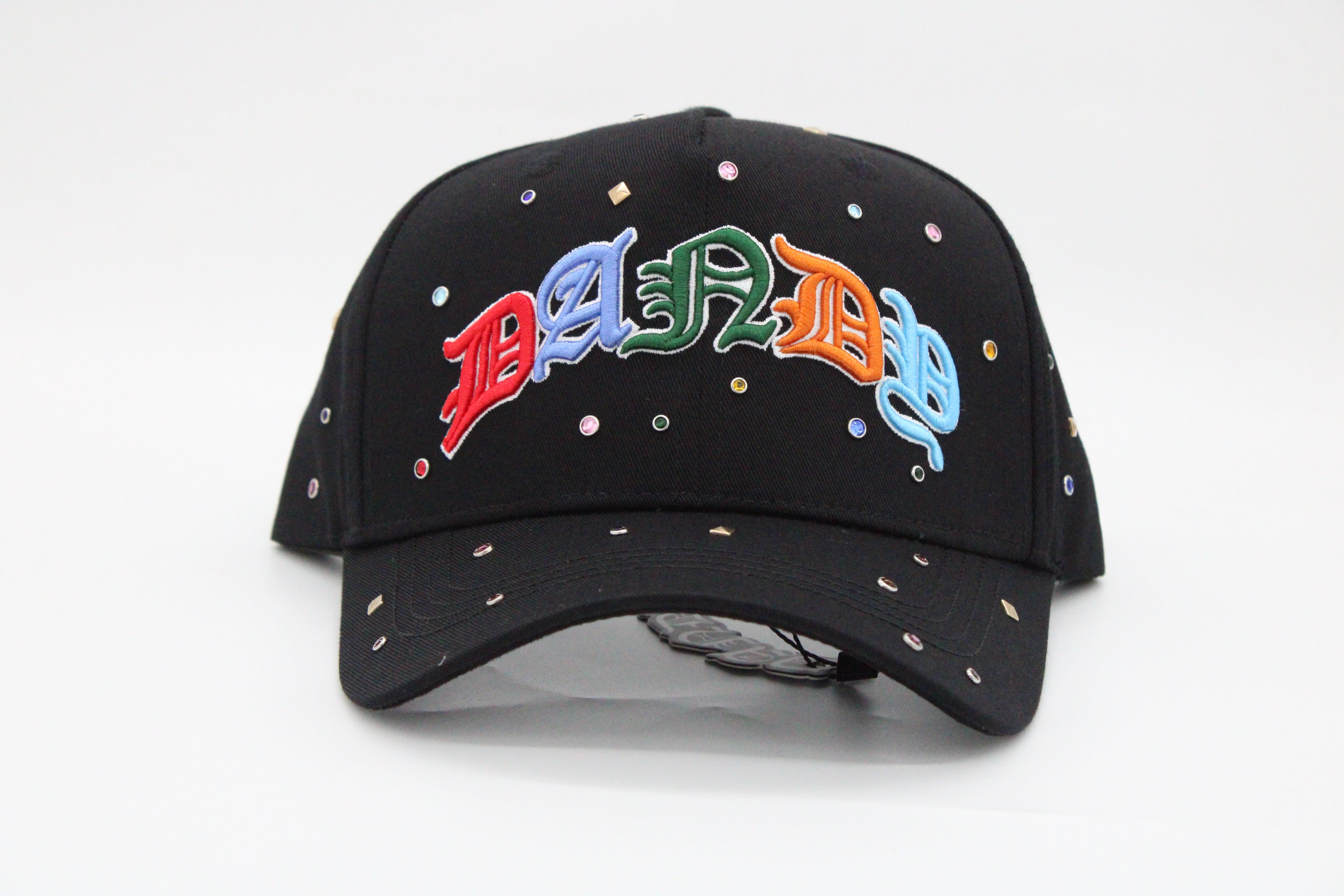 Gorra Dandy Hats "10 Aniversario Negra"