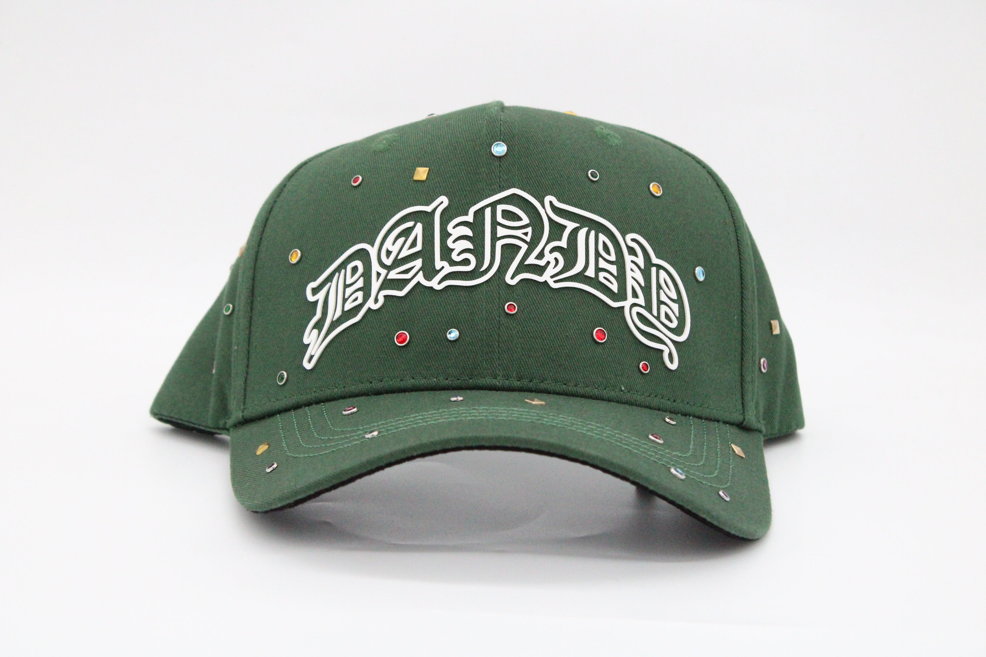 Gorra Dandy Hats "10 Aniversario Verde"