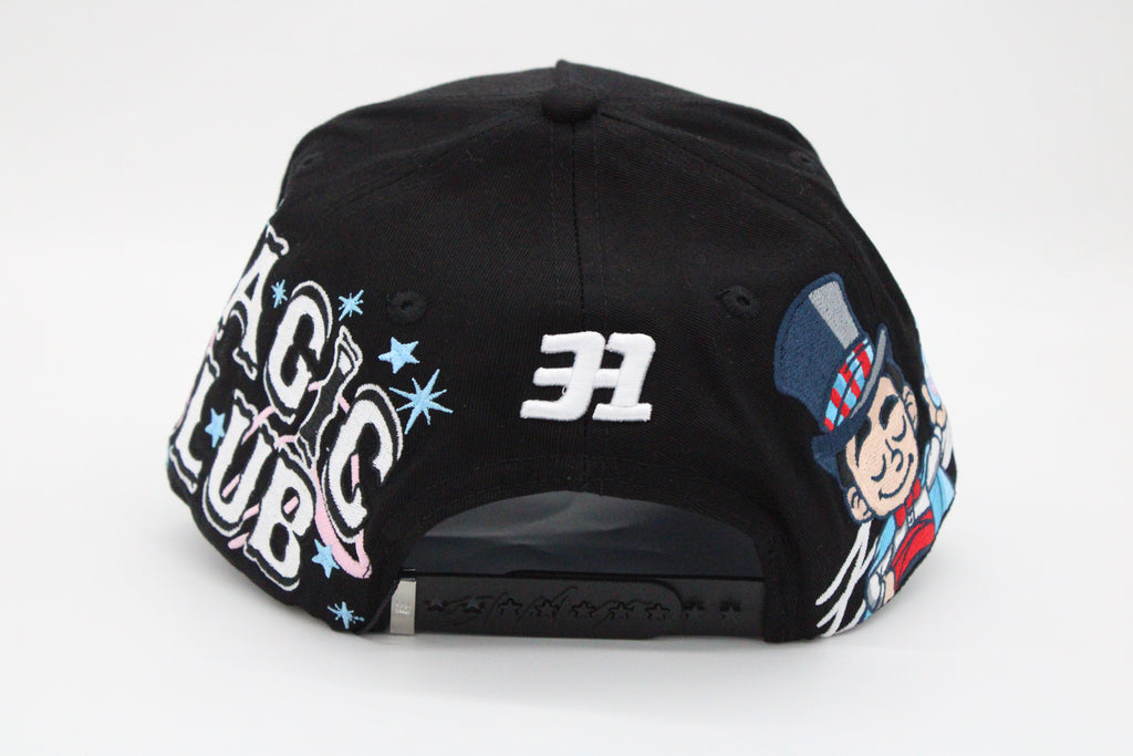Gorra 31 Hats "Magic Club x El Mago"