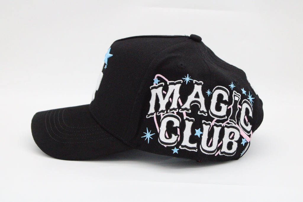 Gorra 31 Hats "Magic Club x El Mago"
