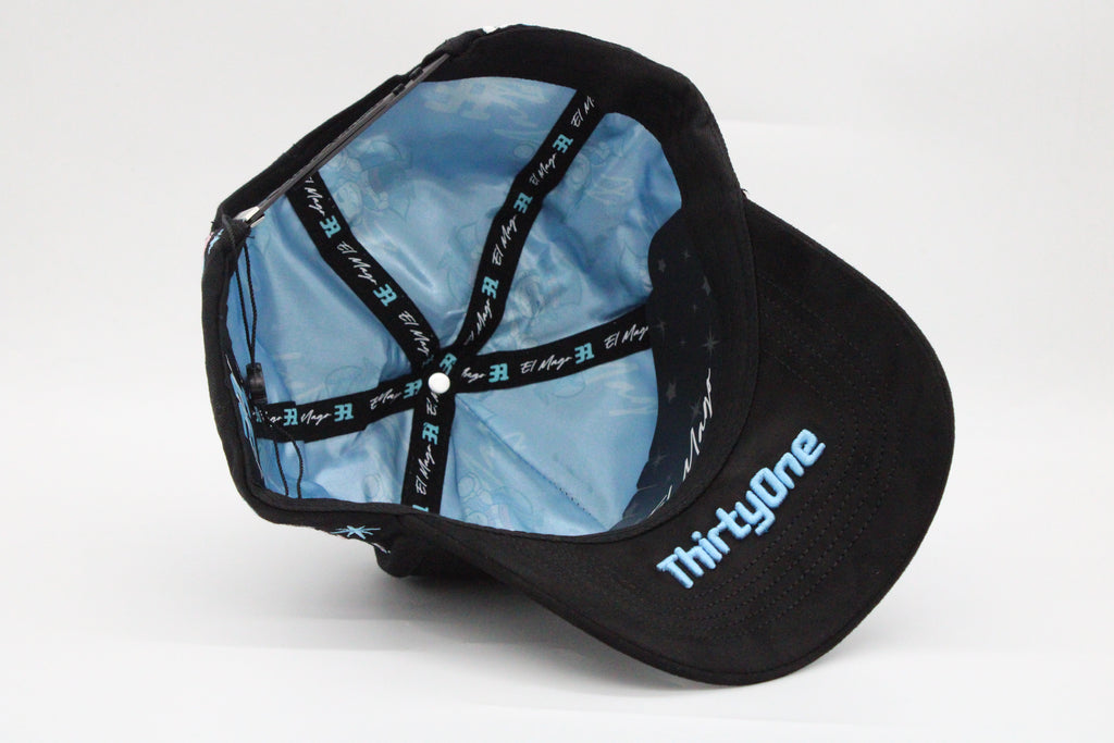 Gorra 31 Hats "Magic Club x El Mago"