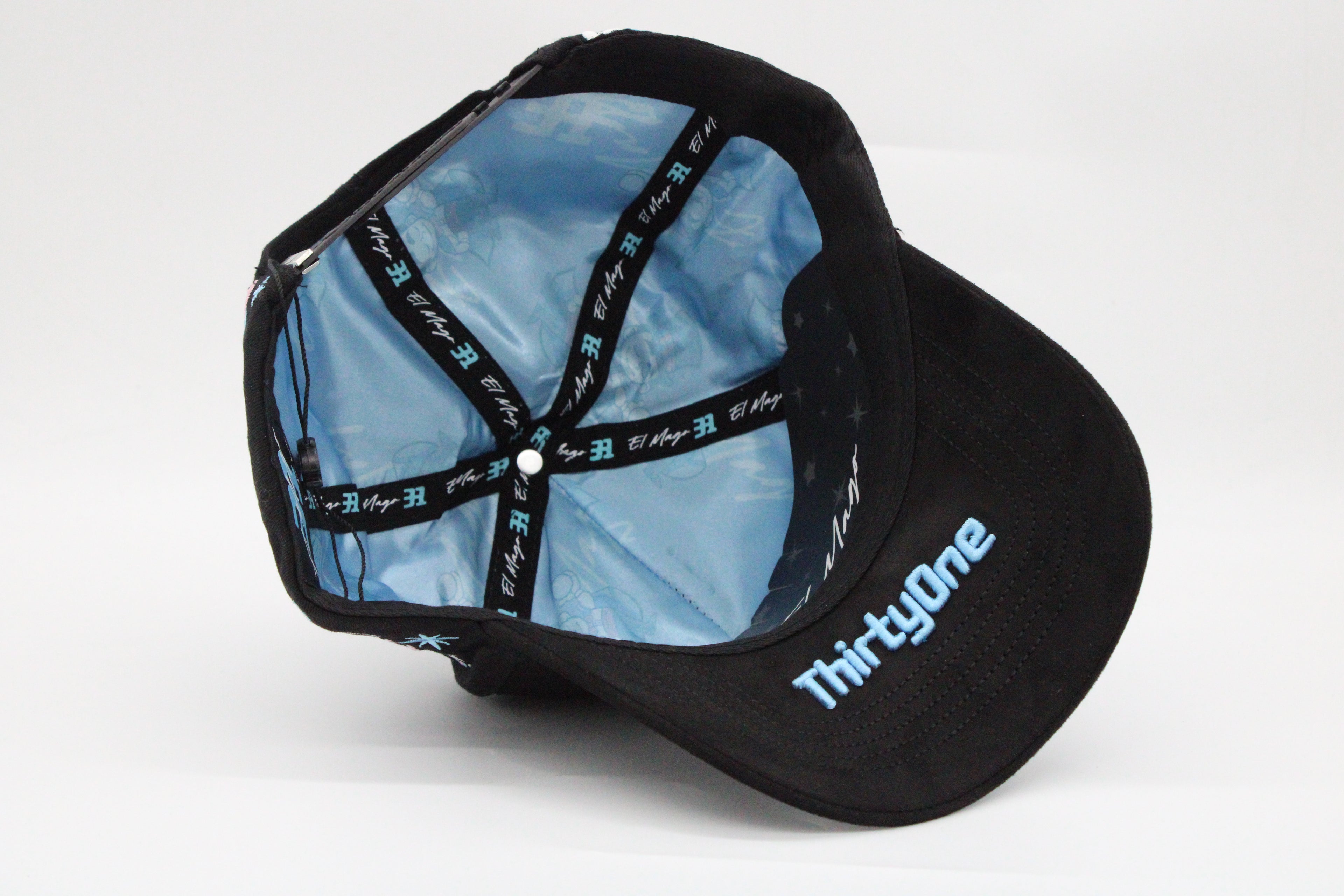 Gorra 31 Hats "Magic Club x El Mago"