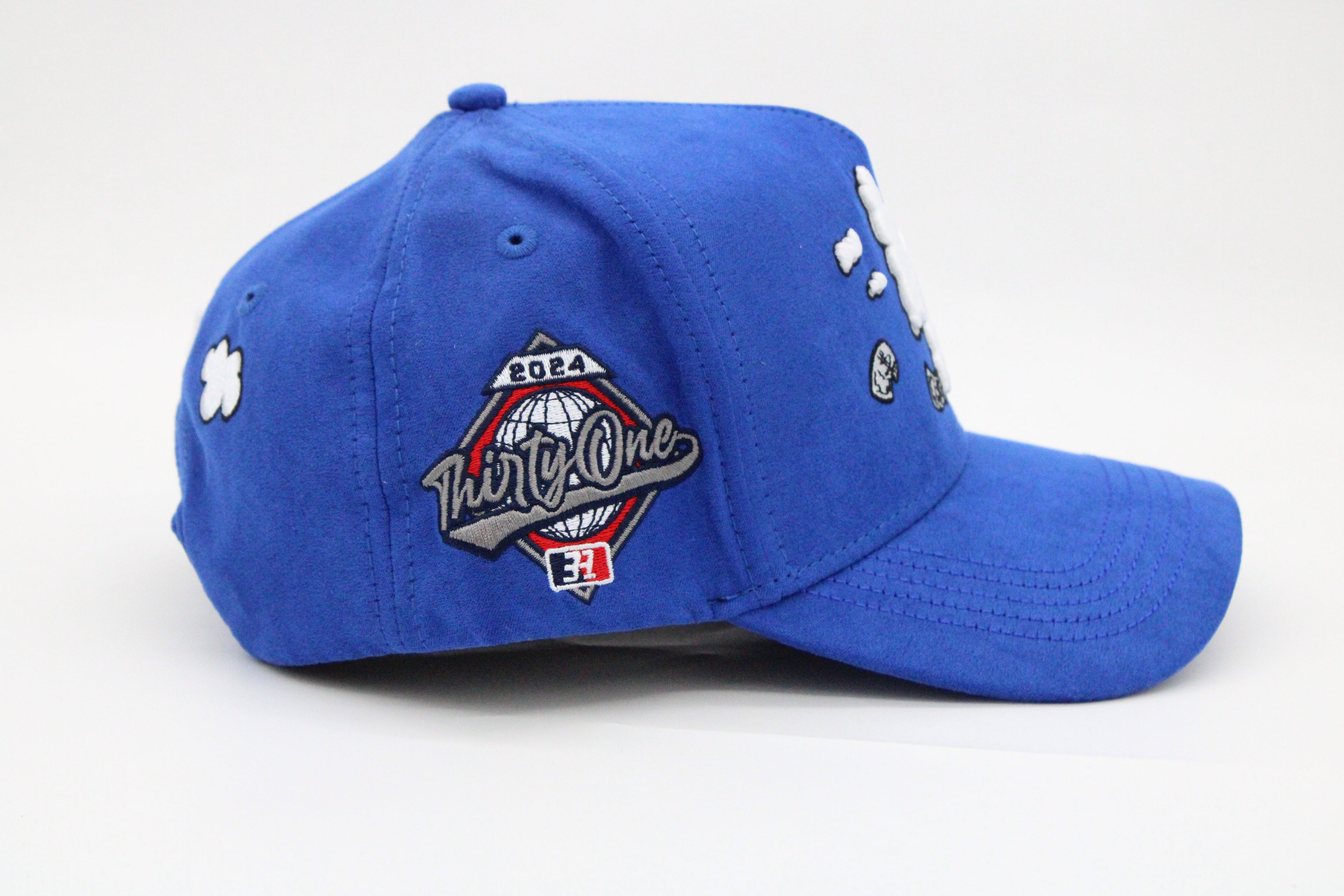 Gorra 31 Hats "LA Money Clouds"