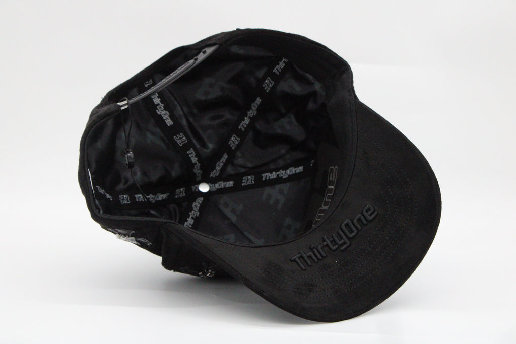 Gorra 31 Hats "LA Chrome"