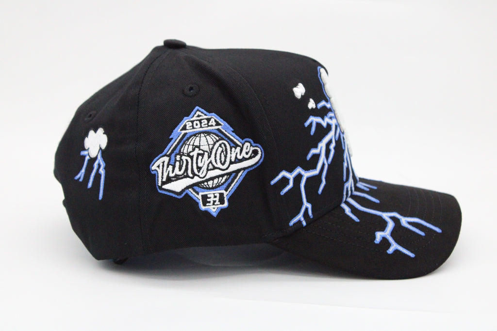 Gorra 31 Hats "LA Electric Clouds"