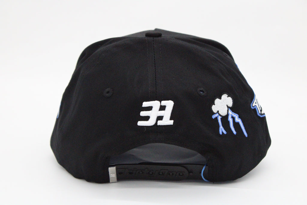 Gorra 31 Hats "LA Electric Clouds"