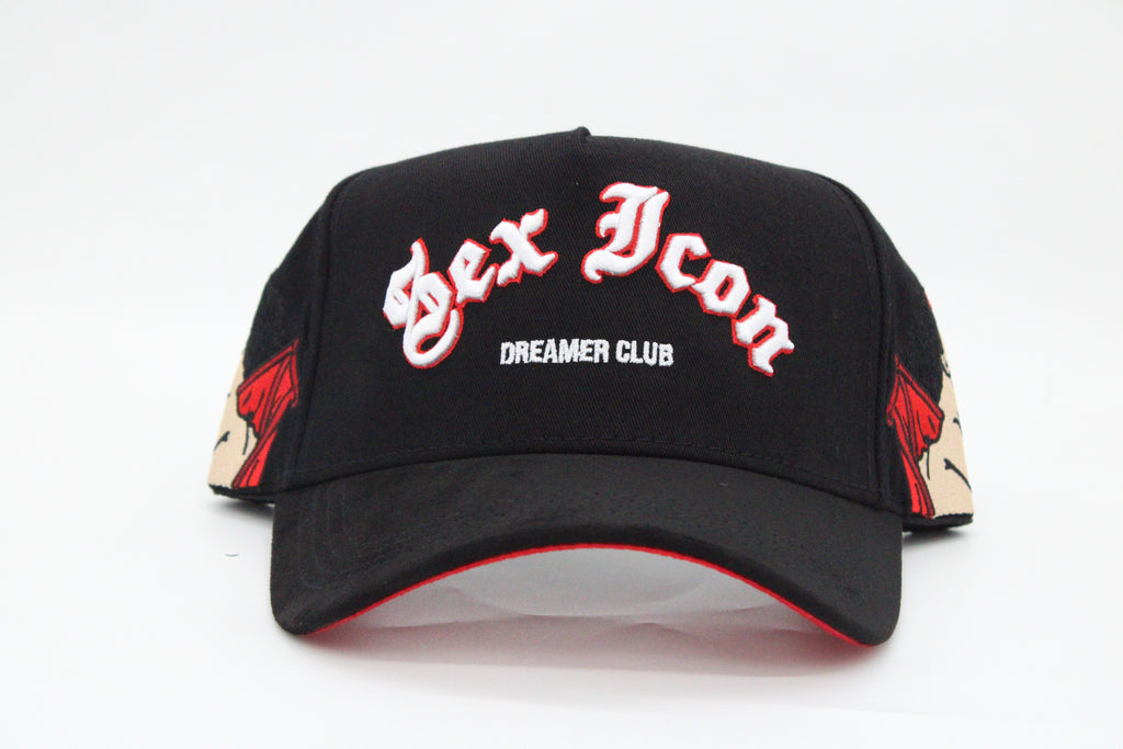 Gorra Dreamer Hats "Sex Icon"