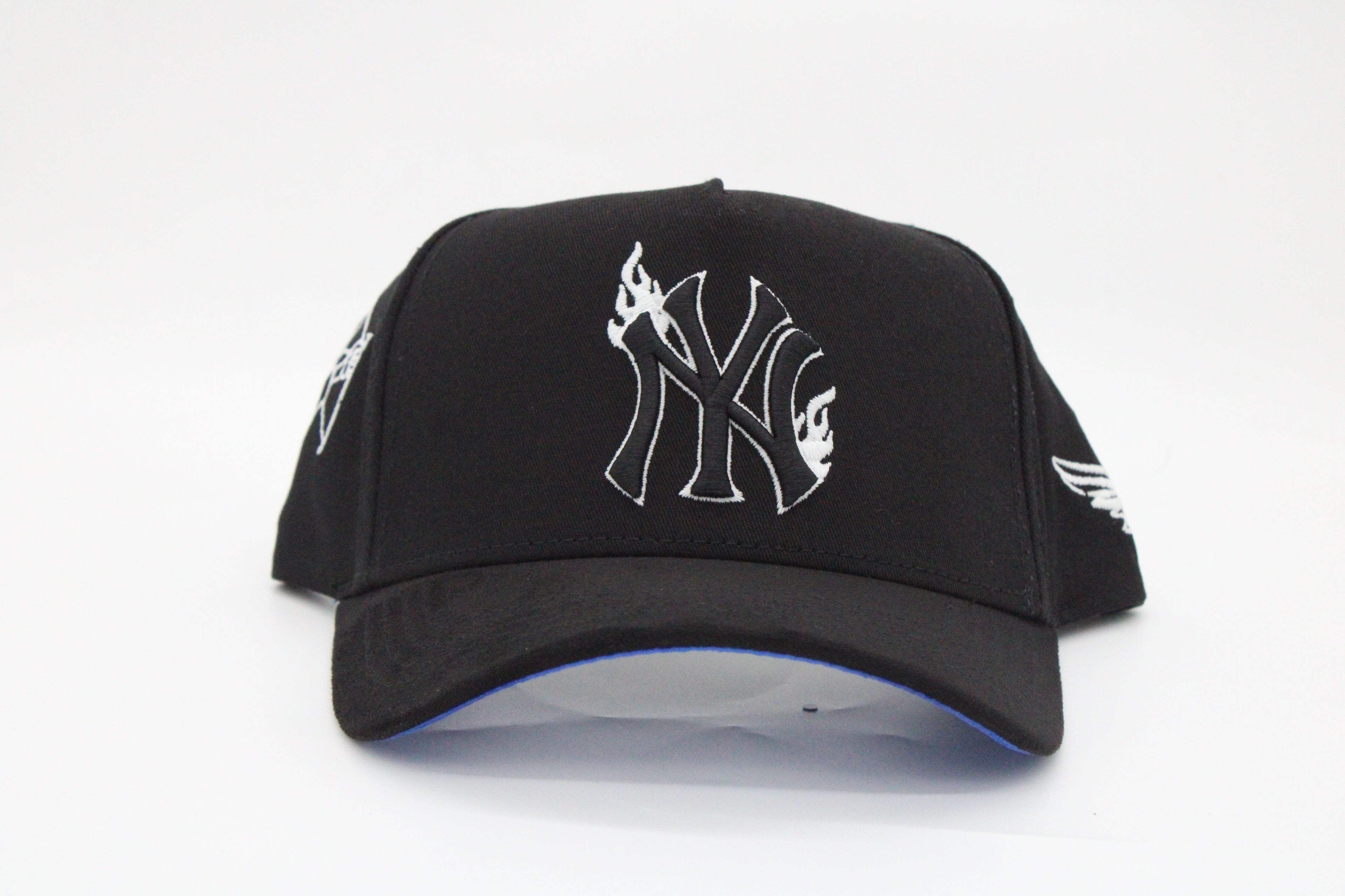 Gorra Dreamer Hats "NY Flames"