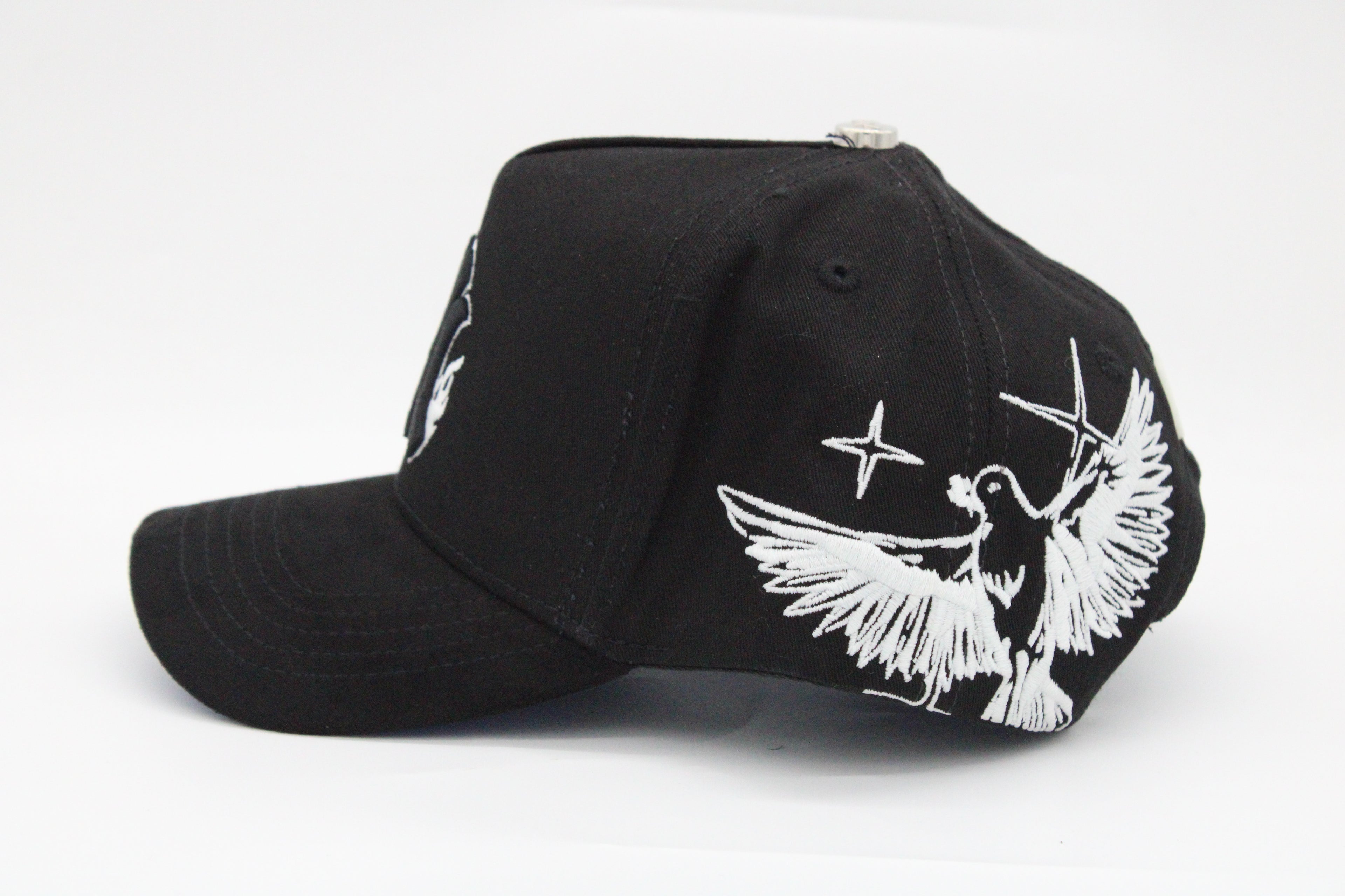 Gorra Dreamer Hats "NY Flames"