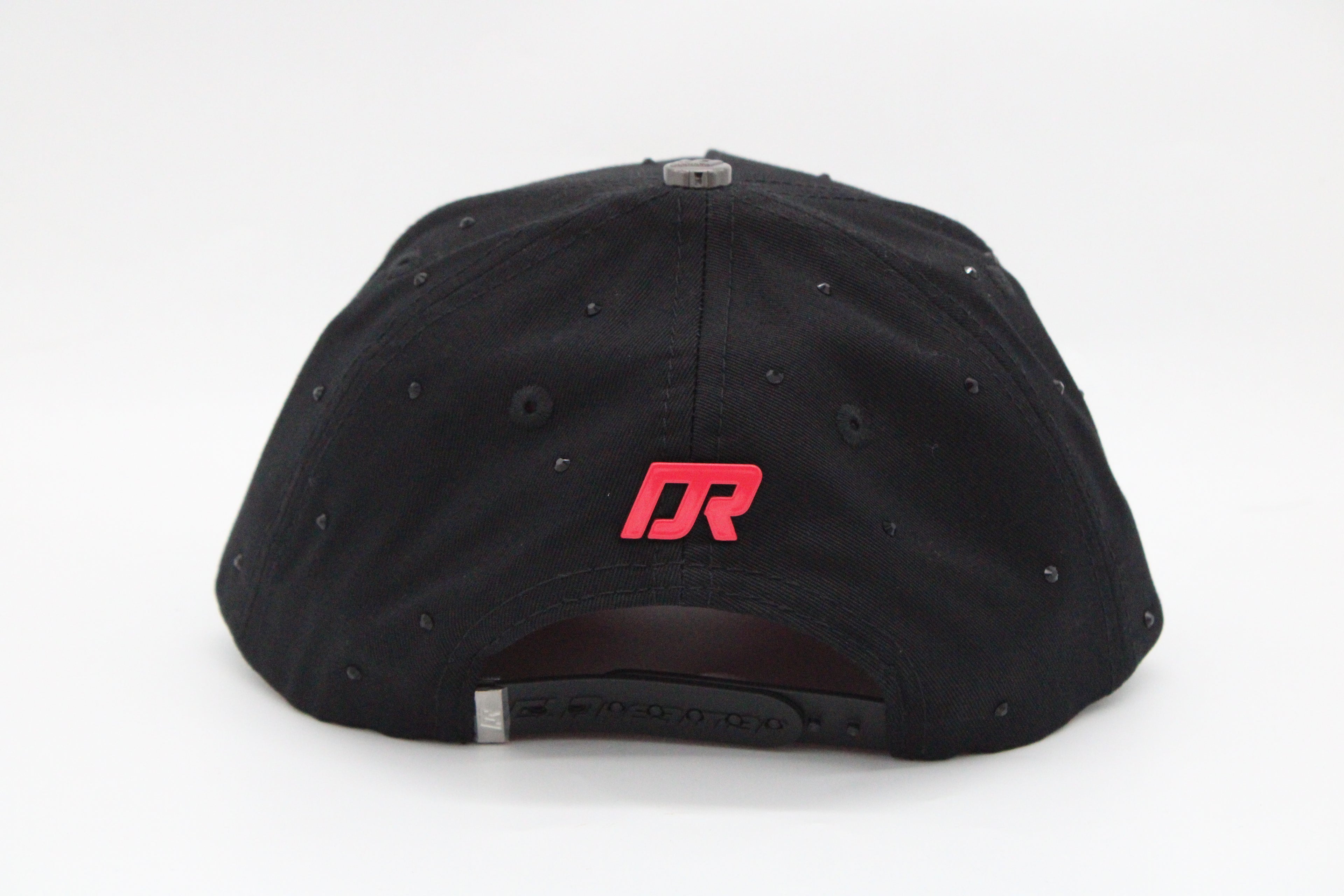 Gorra Dreamer Hats "CT Crystal Red"
