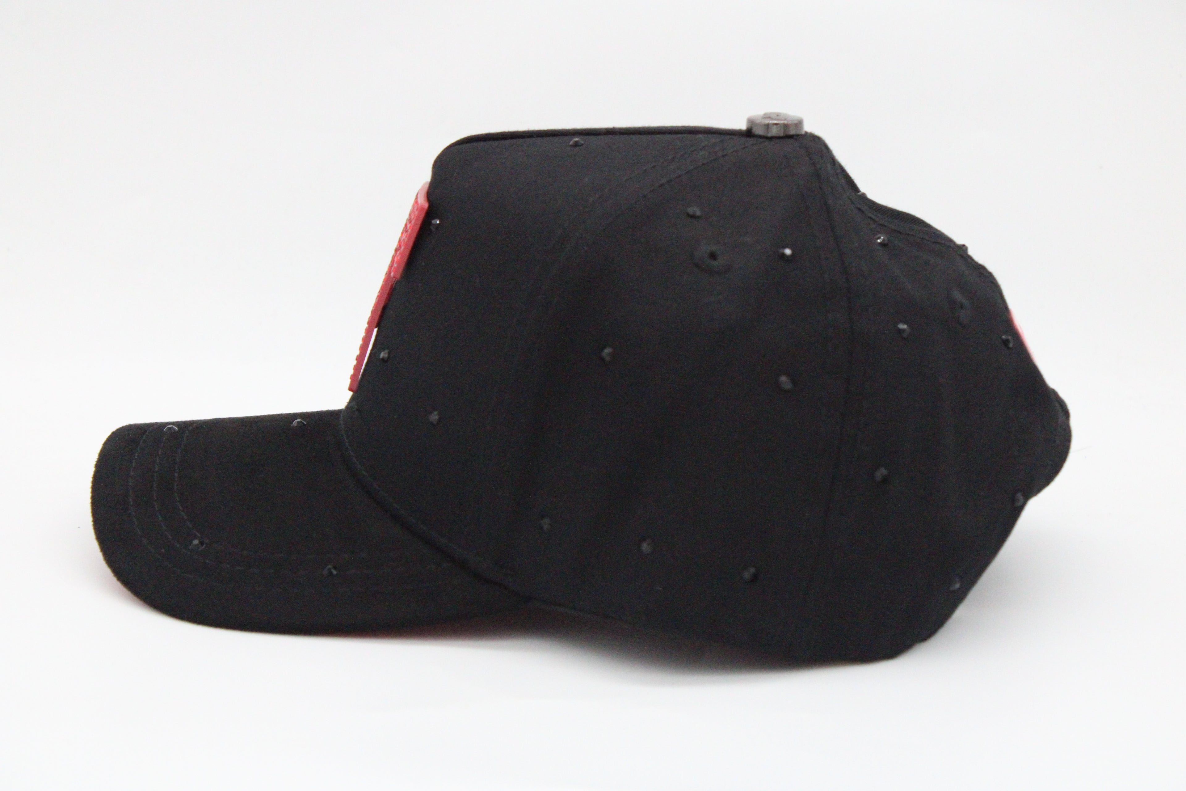 Gorra Dreamer Hats "CT Crystal Red"