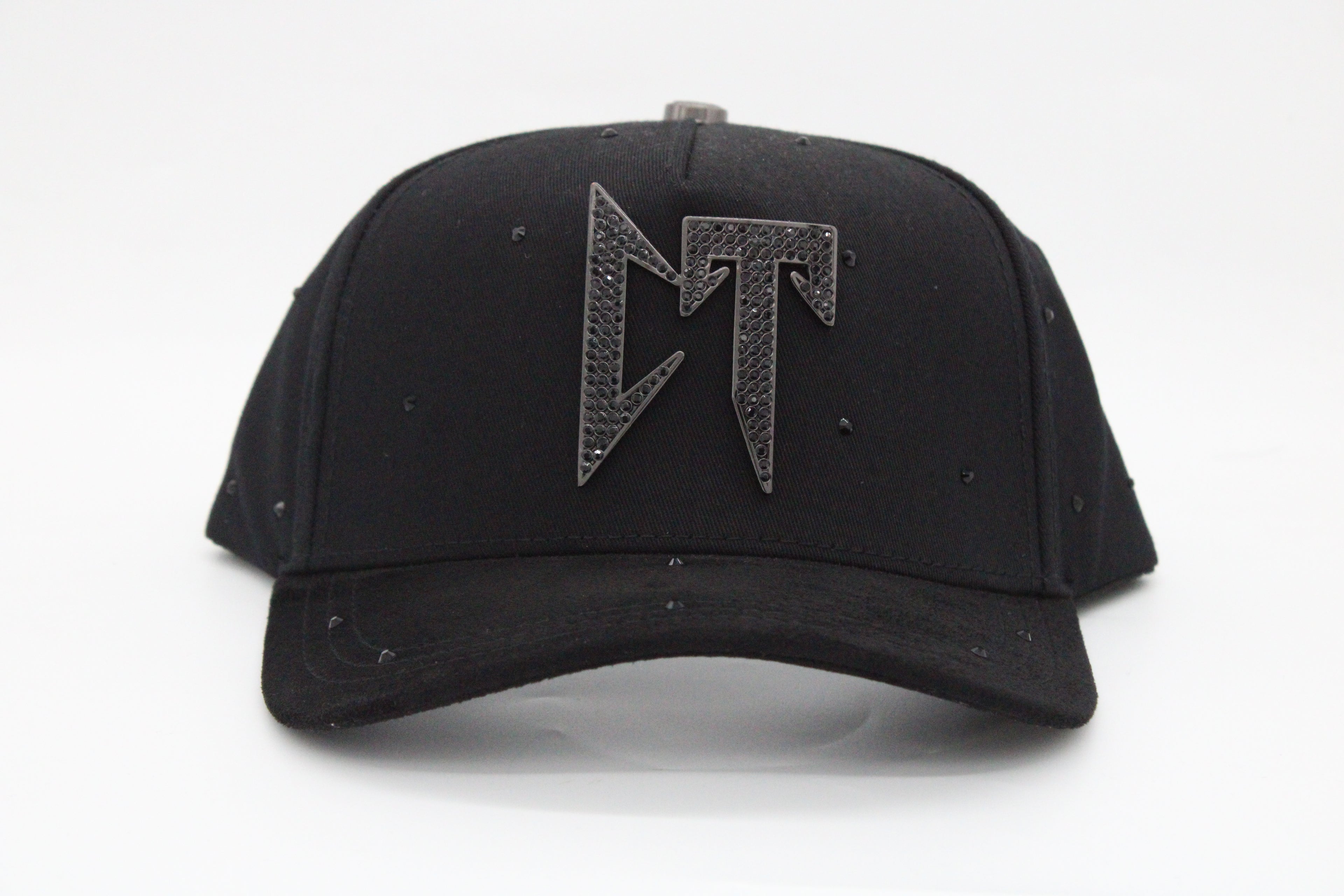 Gorra Dreamer Hats "CT Crystal Black"