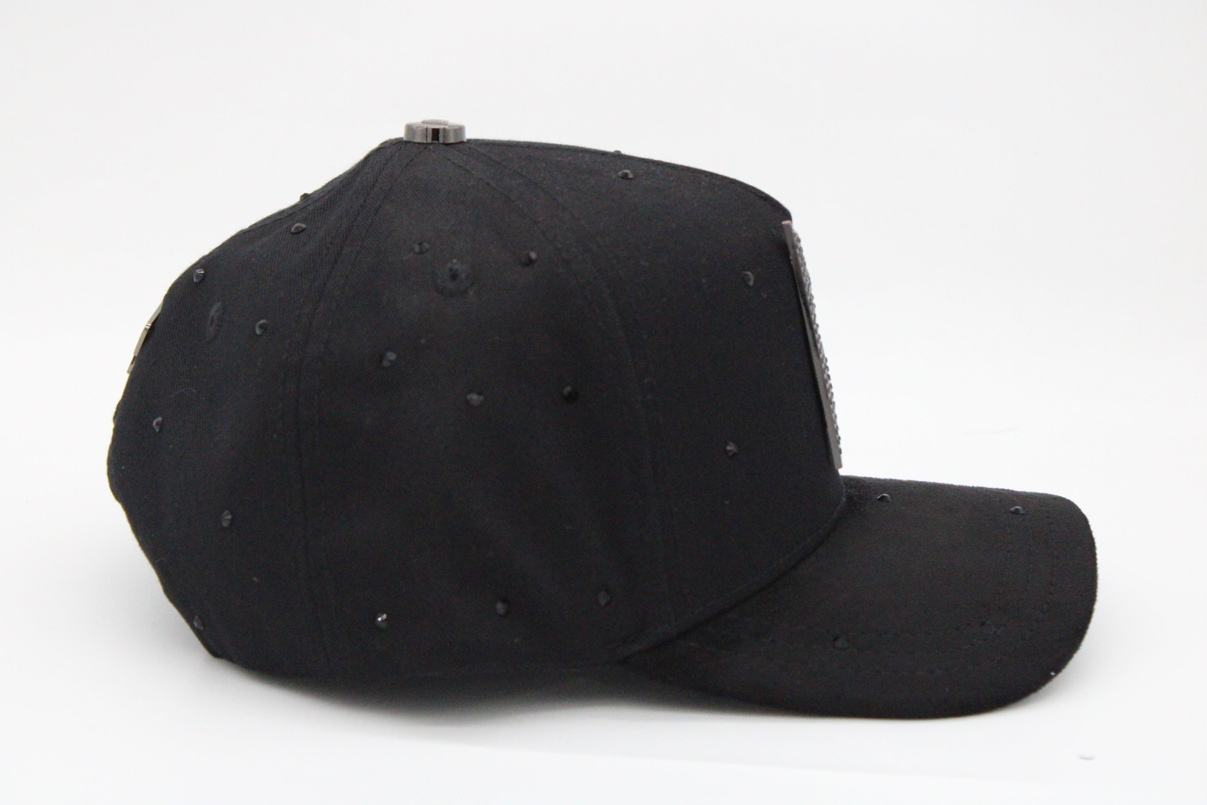 Gorra Dreamer Hats "CT Crystal Black"