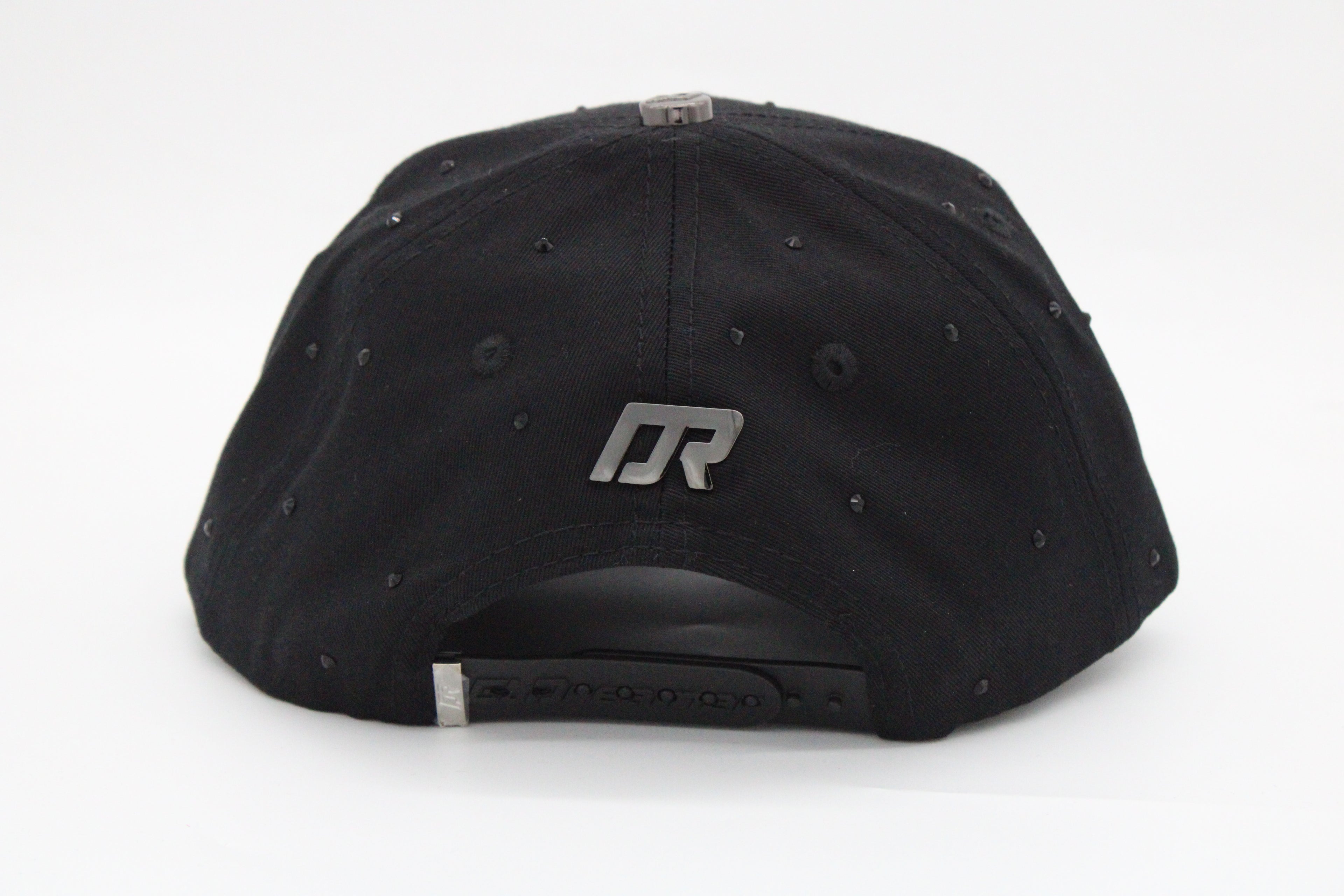 Gorra Dreamer Hats "CT Crystal Black"
