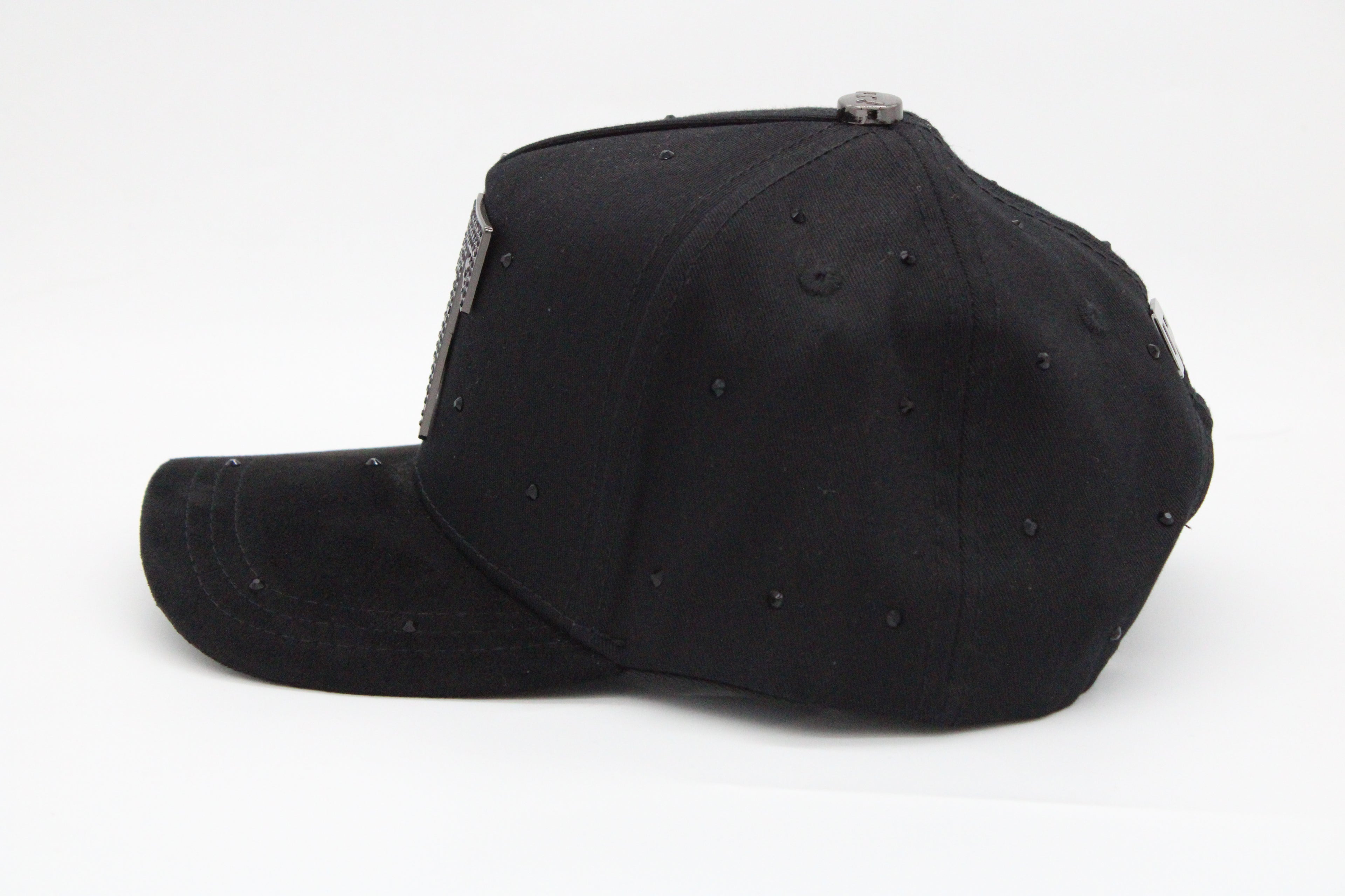Gorra Dreamer Hats "CT Crystal Black"