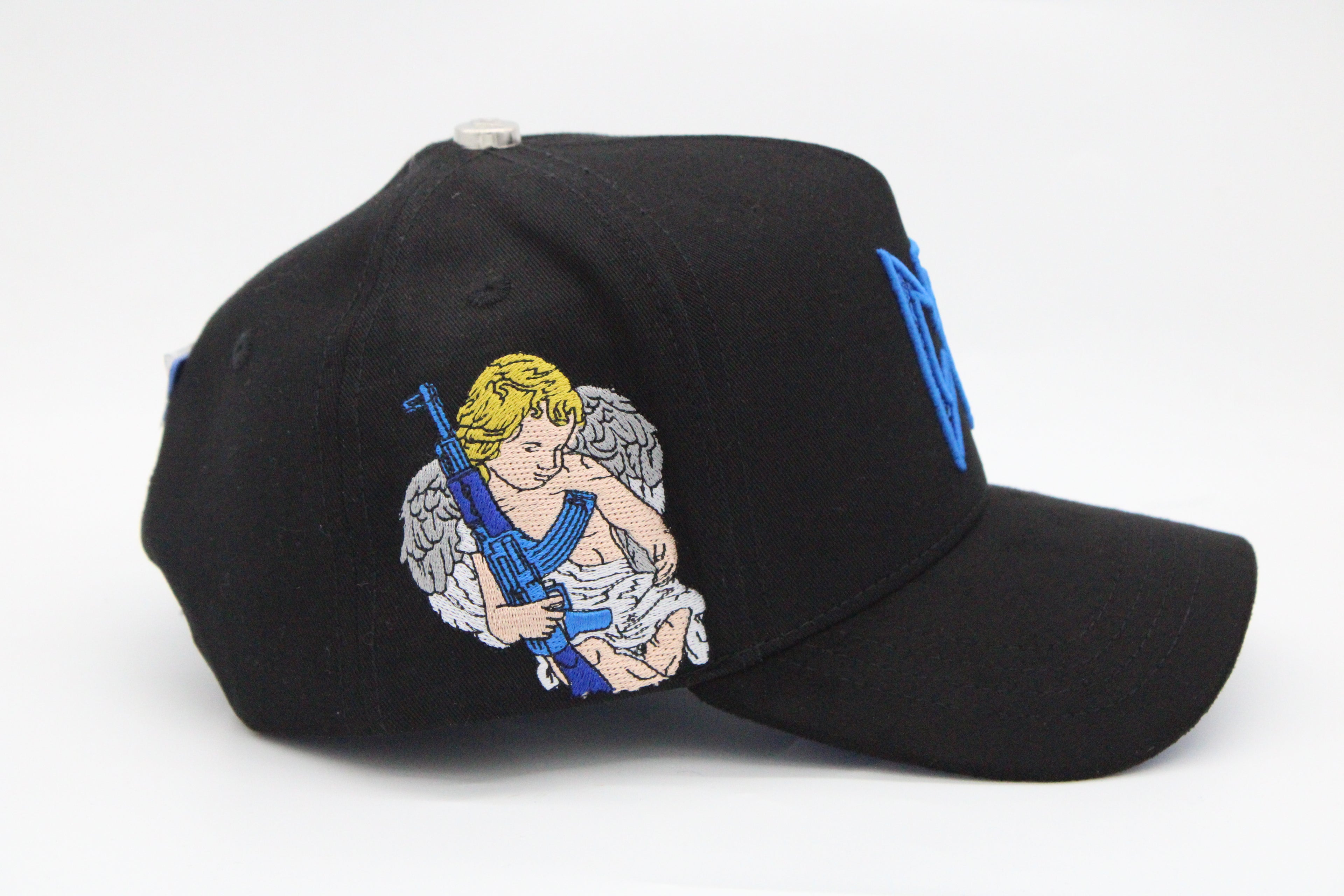 Gorra Dreamer Hats "CT Cuerno Azulado"