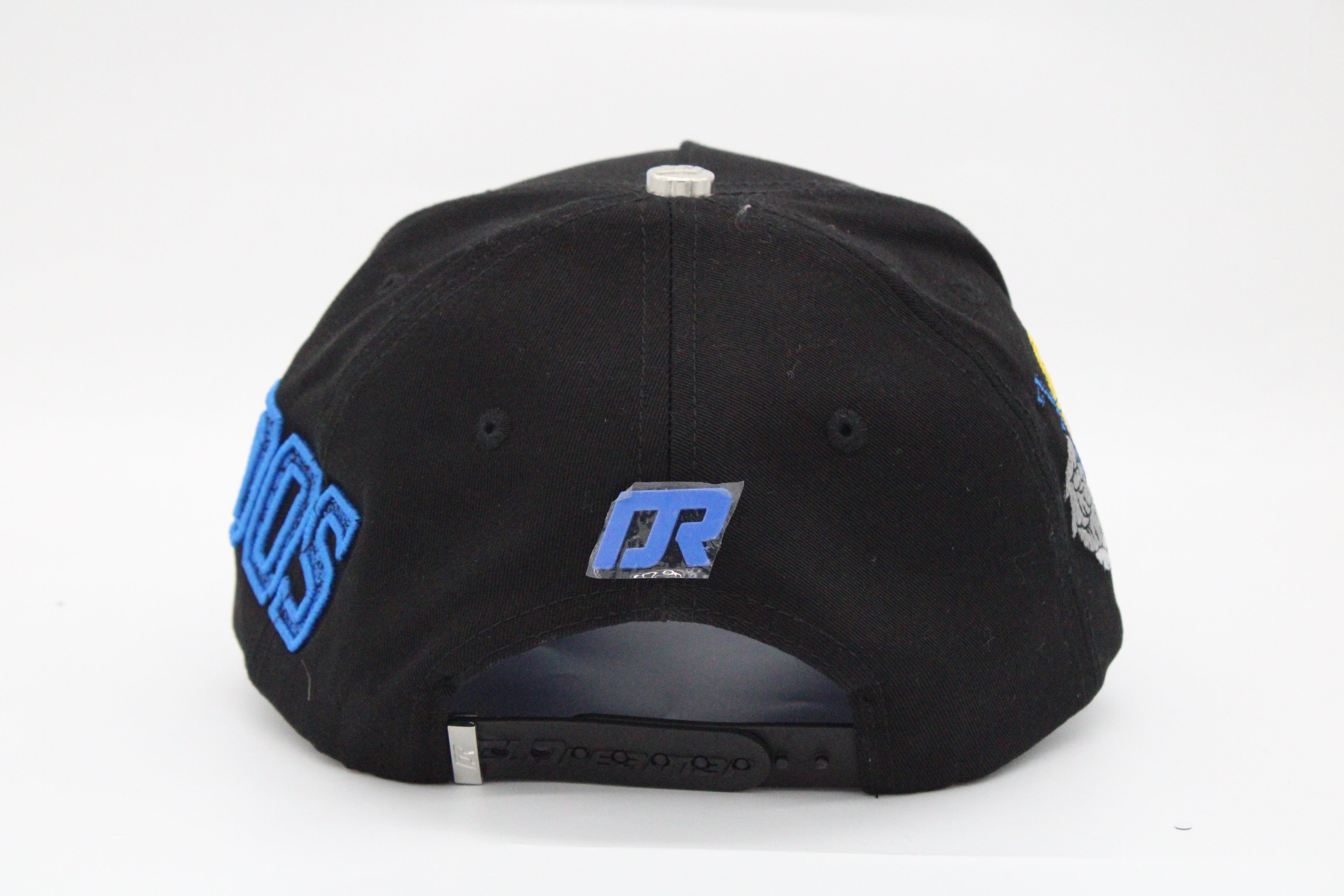 Gorra Dreamer Hats "CT Cuerno Azulado"