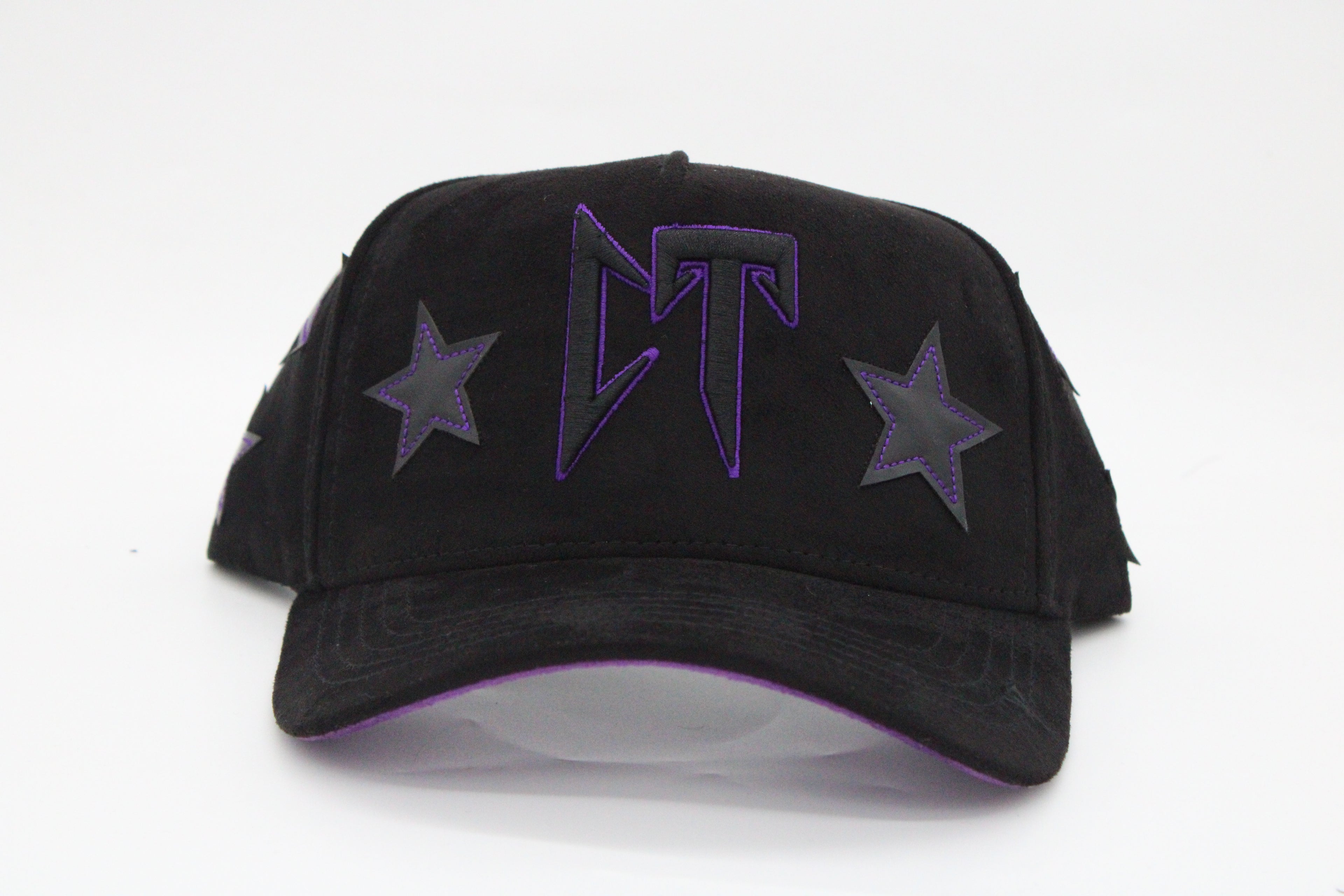 Gorra Dreamer Hats "CT Purple Star"