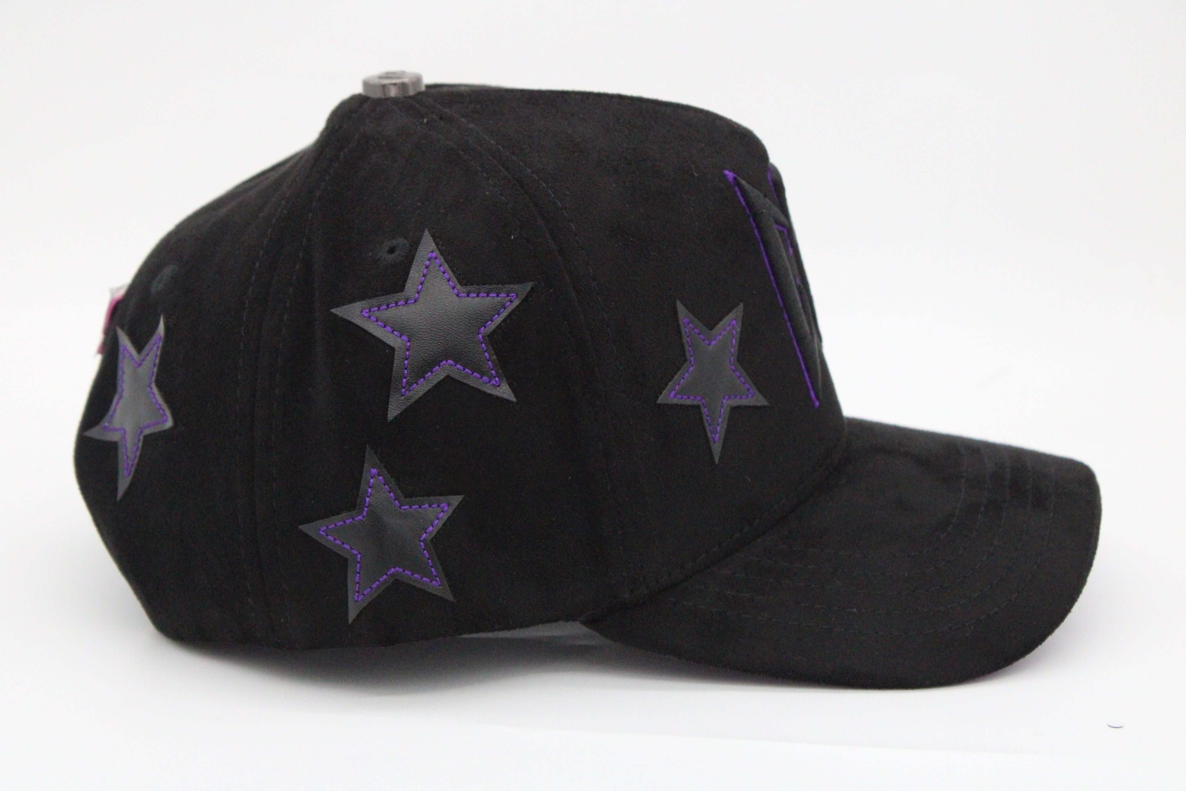 Gorra Dreamer Hats "CT Purple Star"