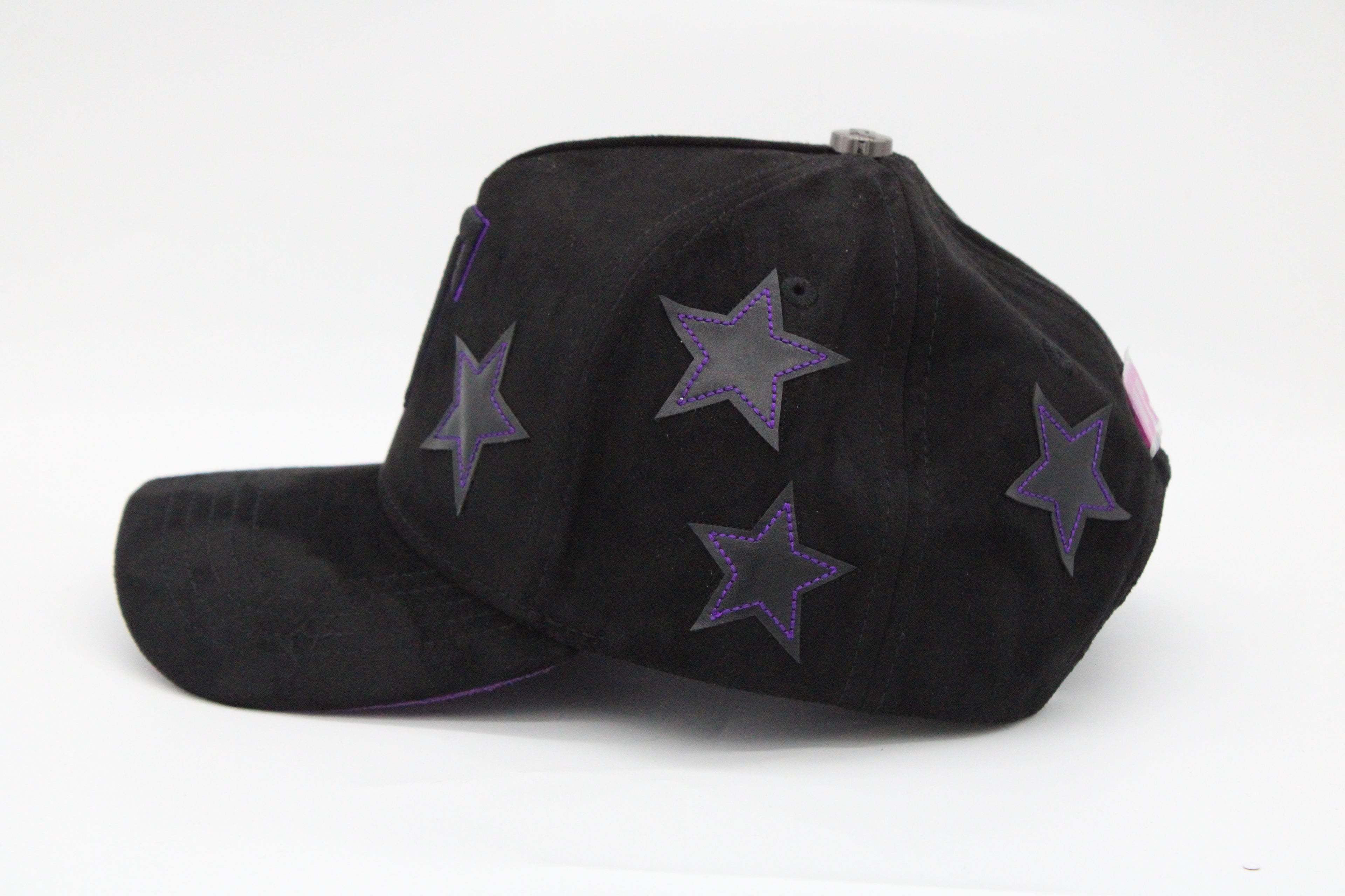 Gorra Dreamer Hats "CT Purple Star"