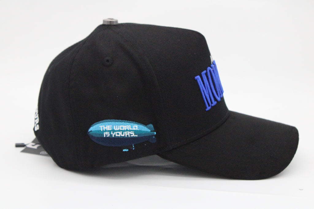 Gorra JJ Hats "Nata Montana"