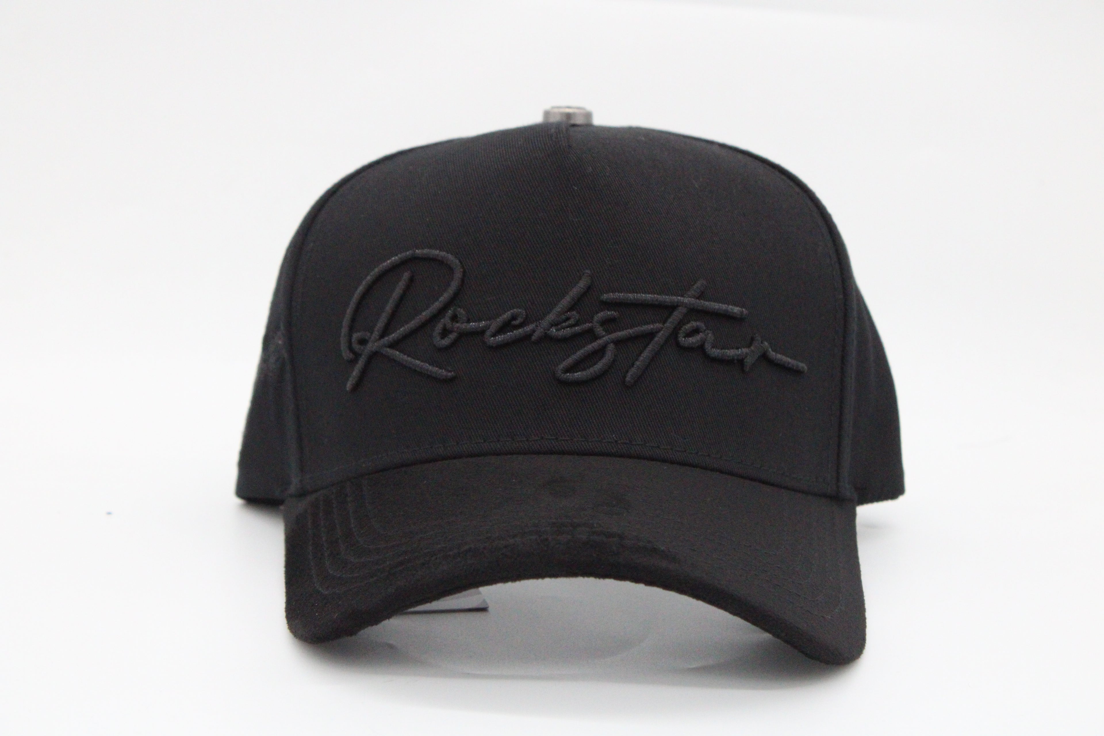 Gorra JJ Hats "Rockstar Black"