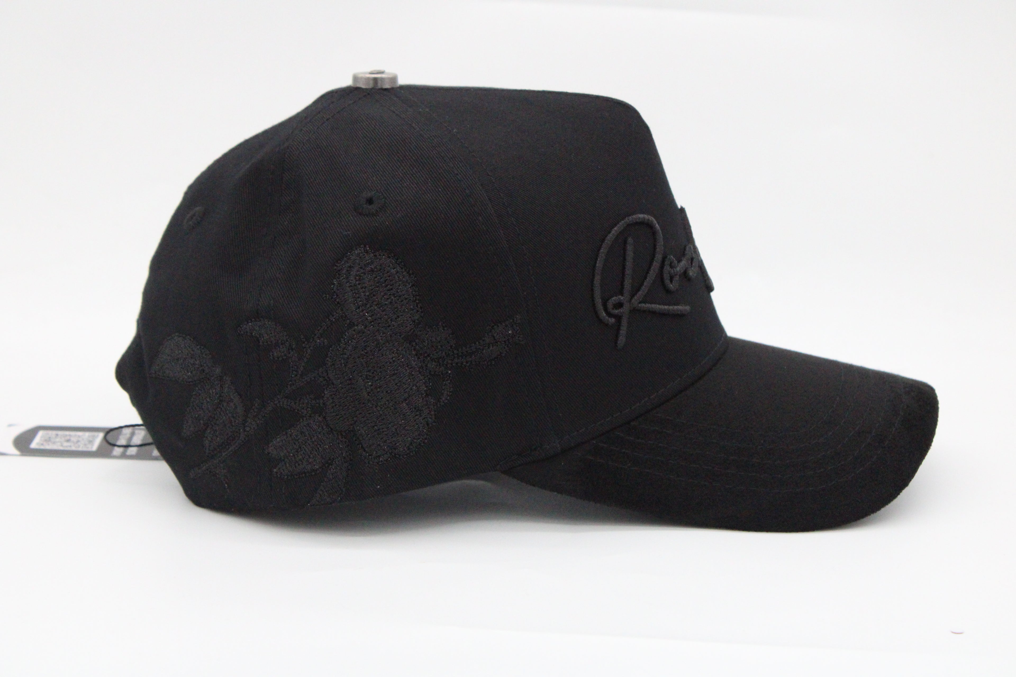 Gorra JJ Hats "Rockstar Black"