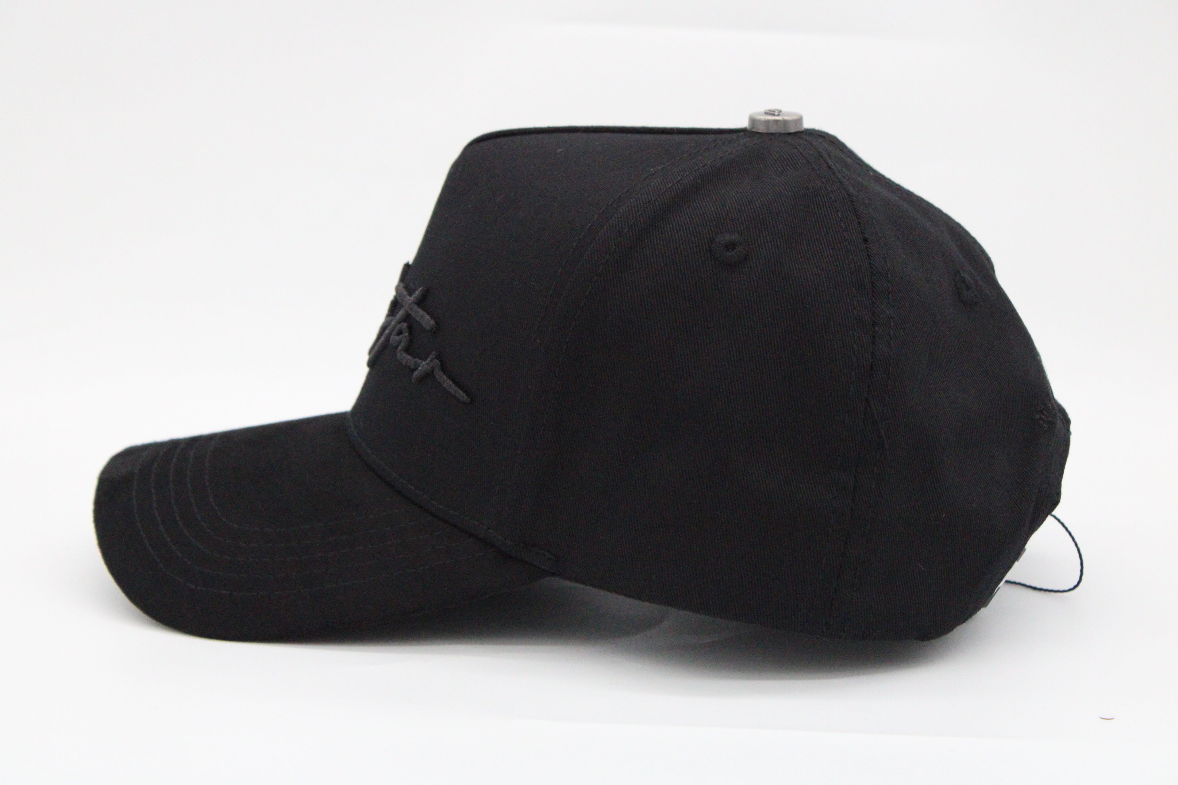 Gorra JJ Hats "Rockstar Black"