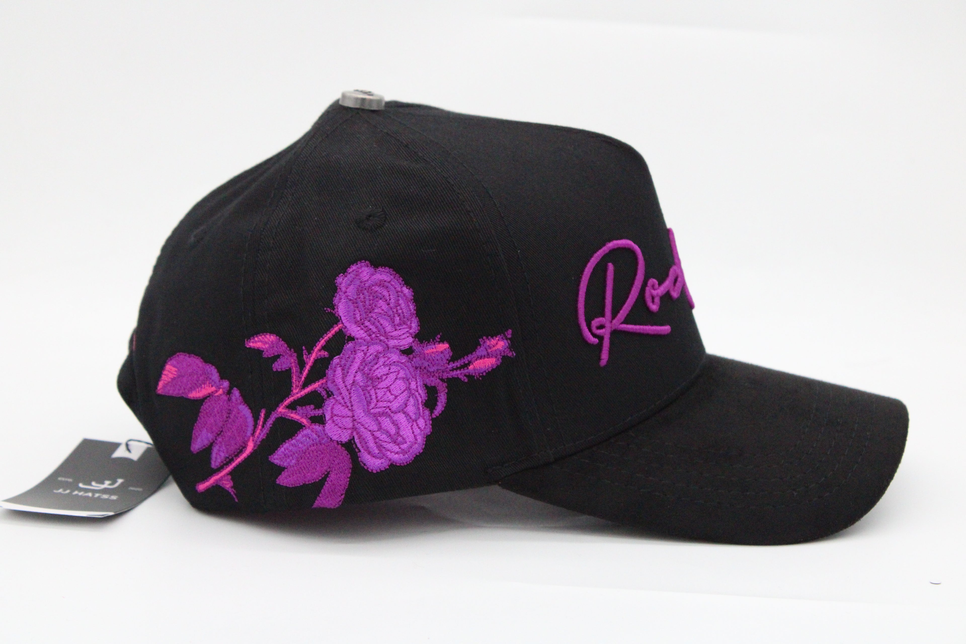 Gorra JJ Hats "Rockstar Purple"