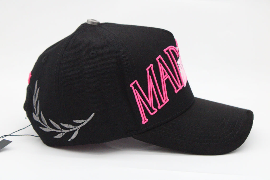 Gorra JJ Hats "Madona"