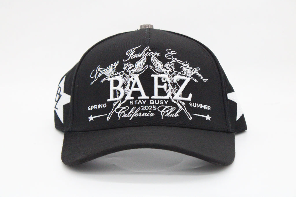 Gorra Baez "Luxury Angels"
