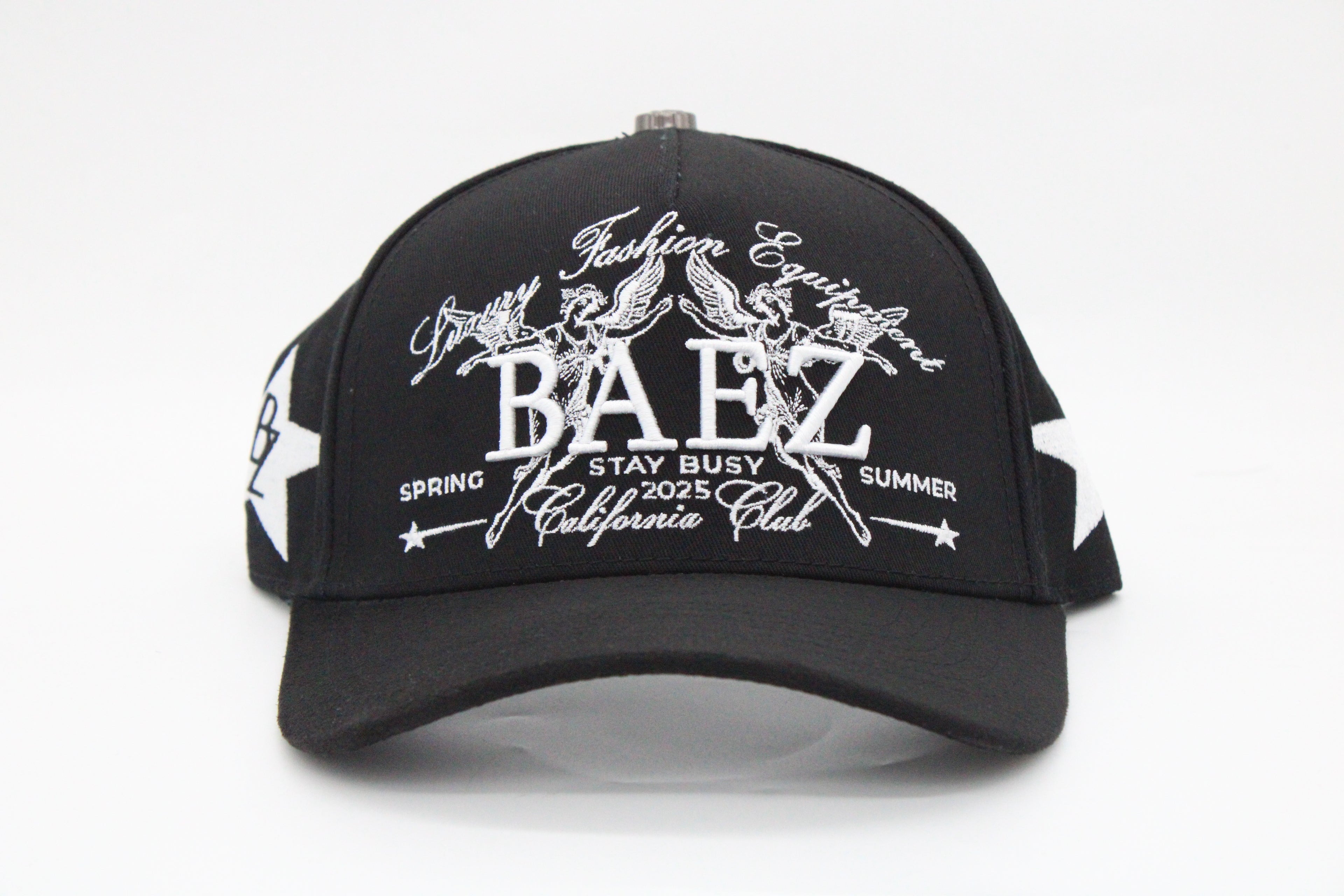 Gorra Baez "Luxury Angels"